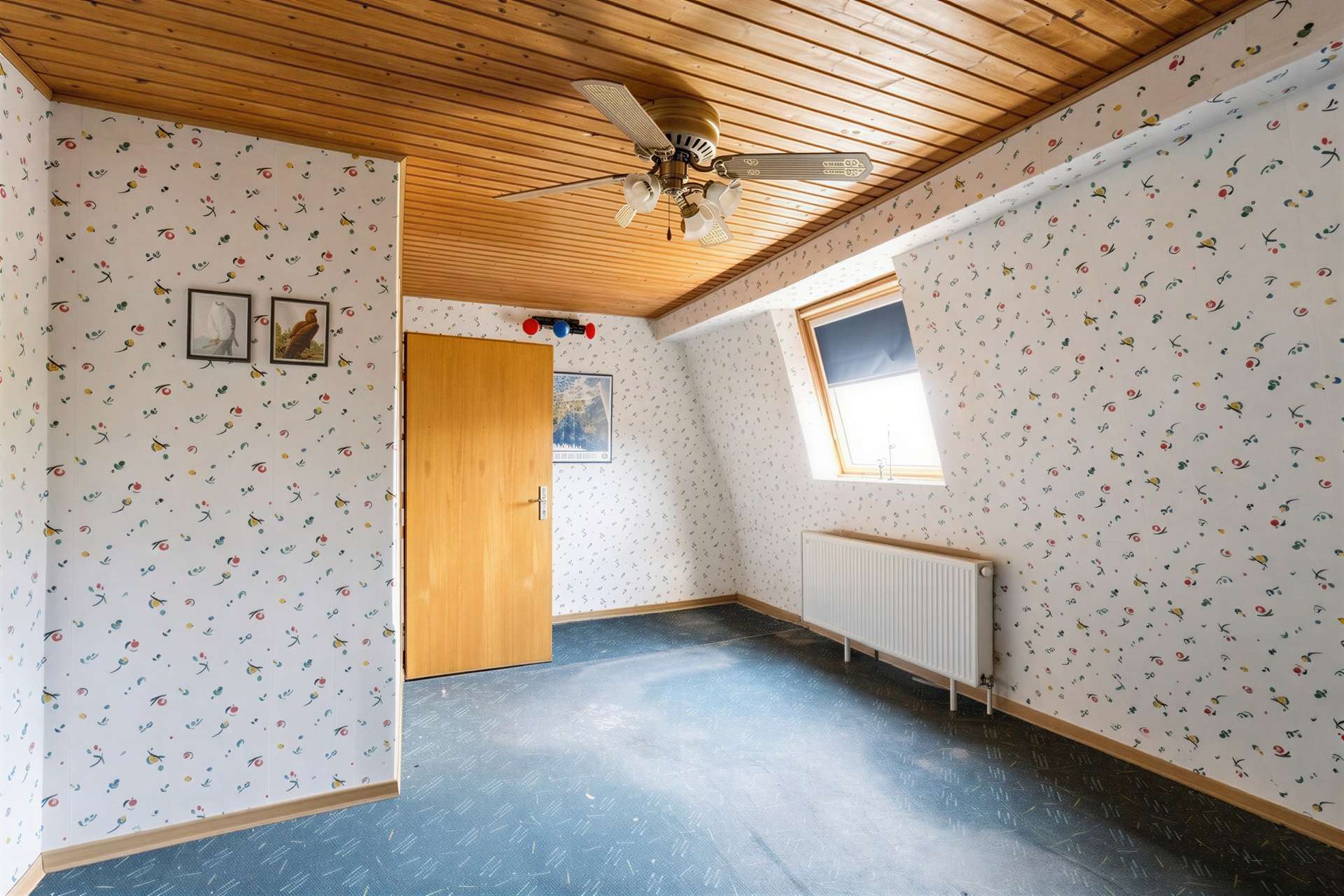 Ein Haus mit Zukunft: Reihenmittelhaus zur freien Neugestaltung in Herten in Herten – Ansicht 8
