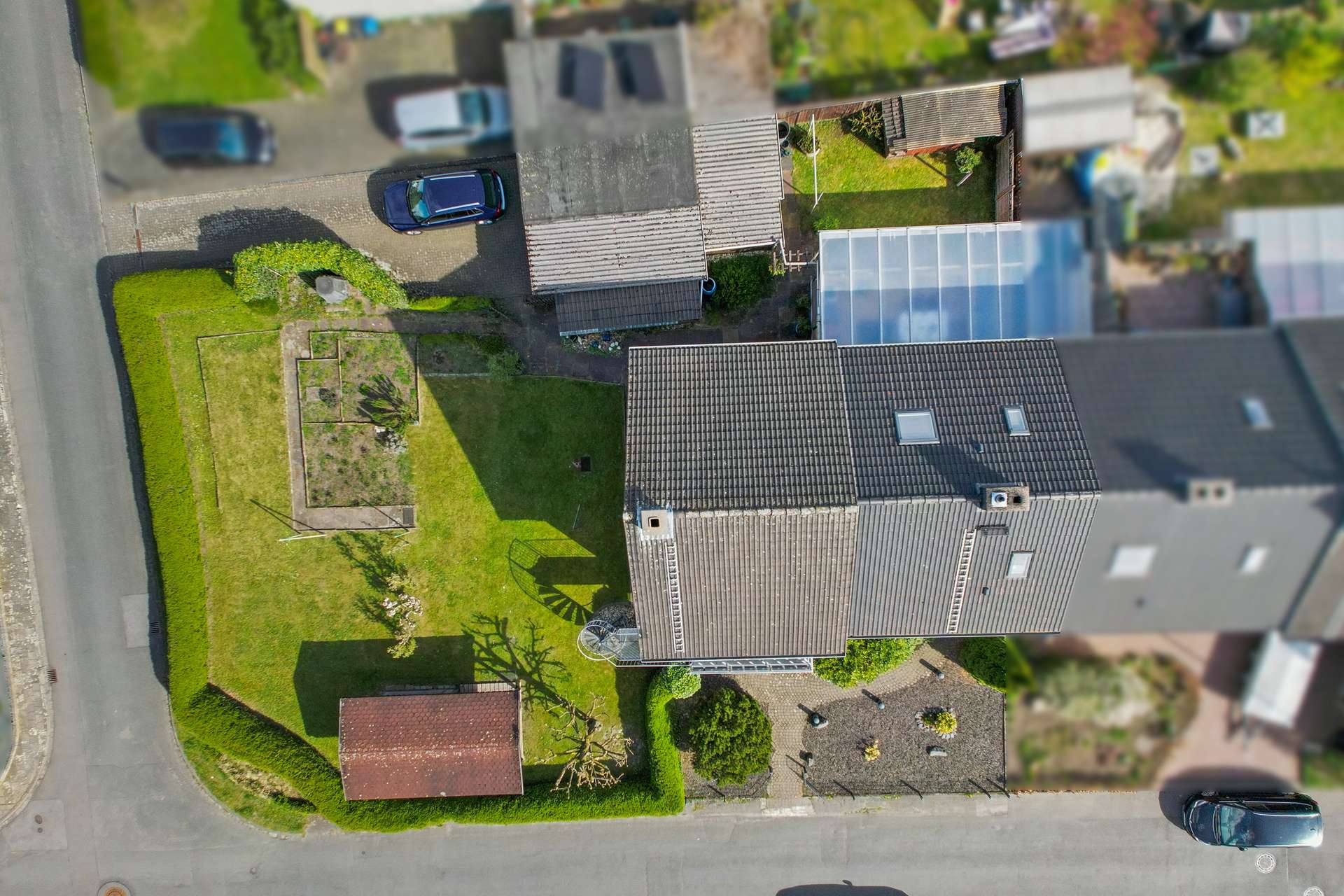 Viel Platz, zwei Einheiten, ein gemeinsames Zuhause – mit Garten und Feldblick ins Grüne in Dorsten – Ansicht 39