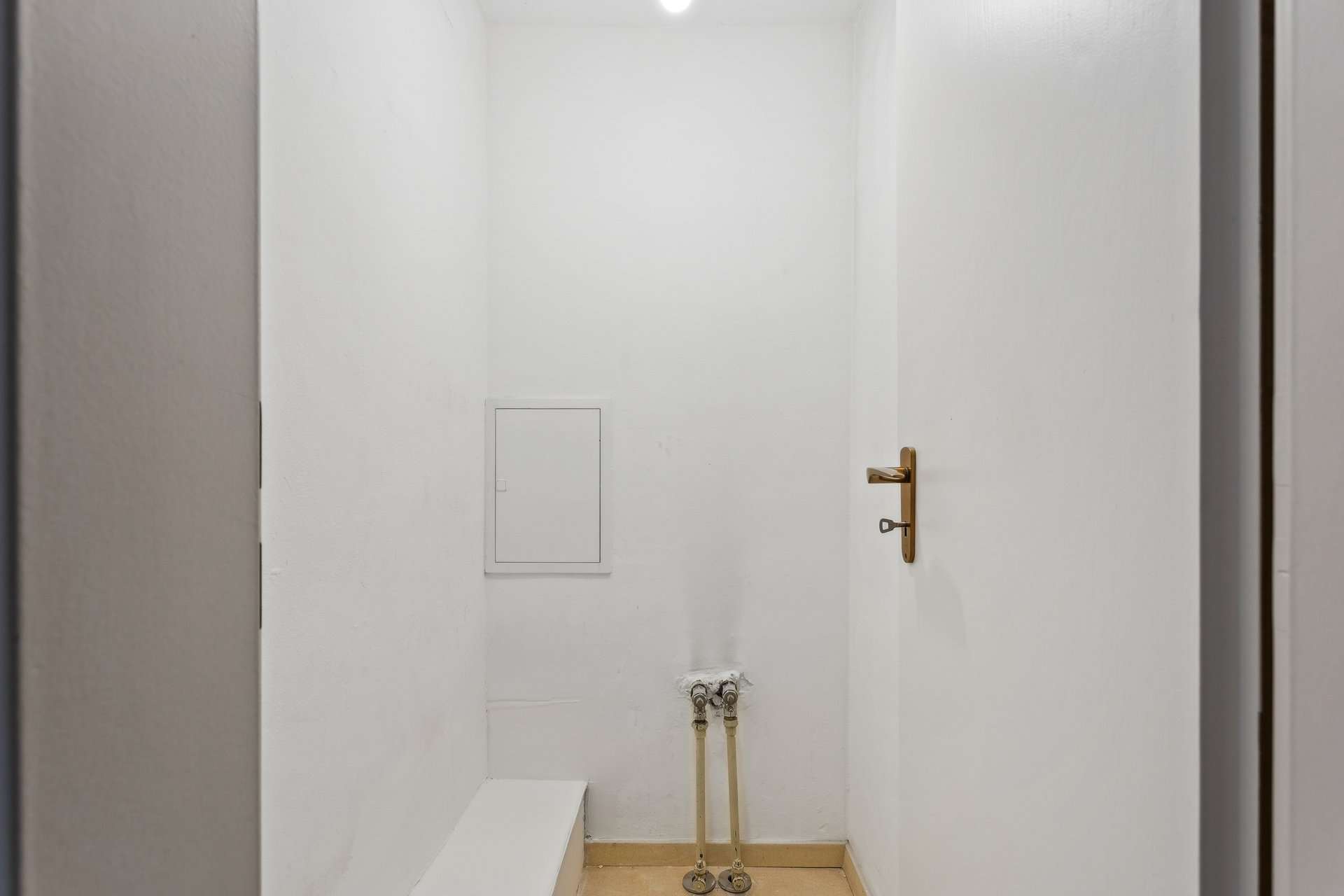 Zentrale Zwei-Zimmer-Wohnung im Herzen der Innenstadt mit Aufzug und modernem Duschbad in Witten – Ansicht 11