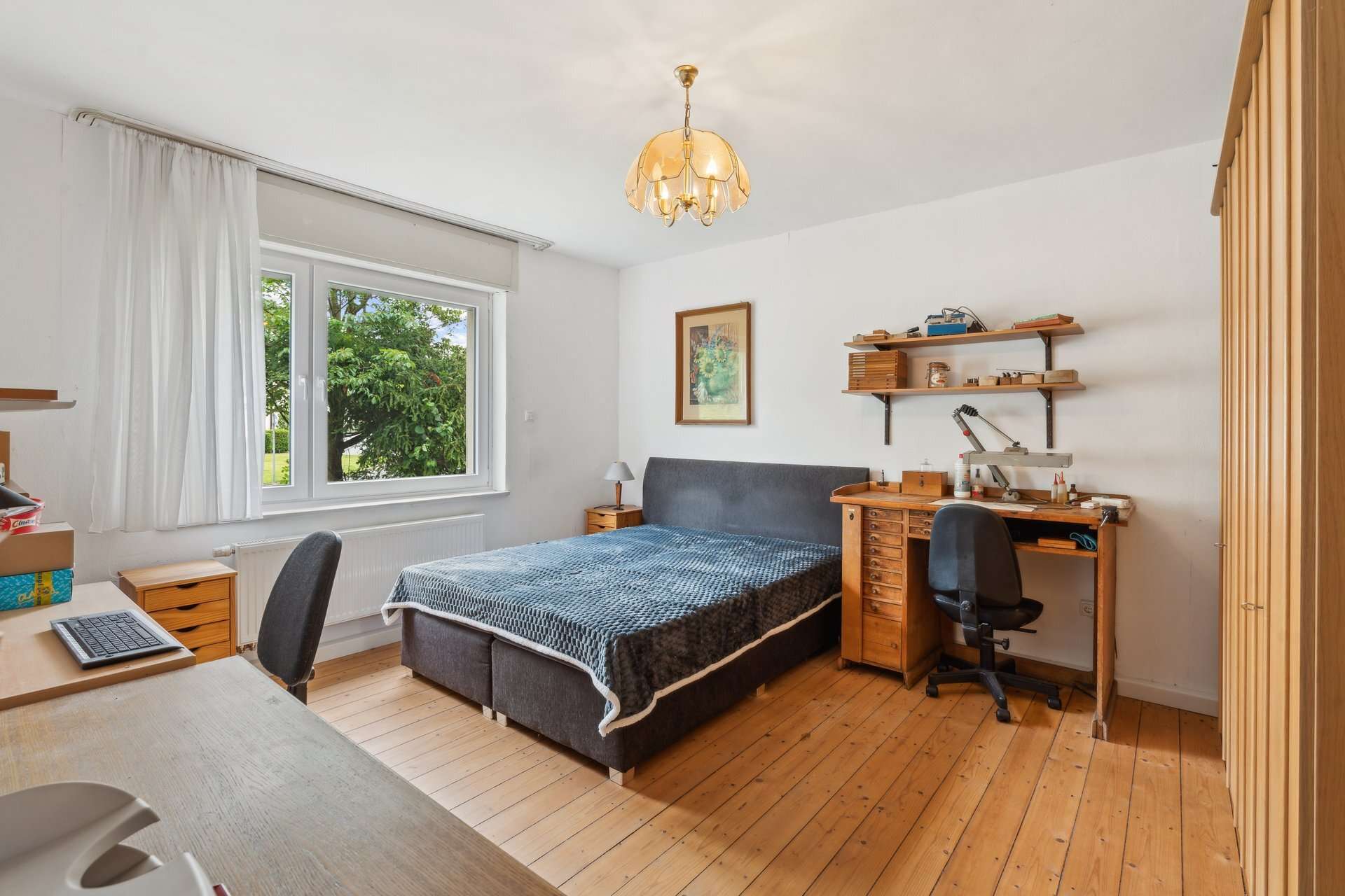 2-Zimmer-Wohnung mit Balkon in gepflegter Wohnanlage in Bochum – Ansicht 5