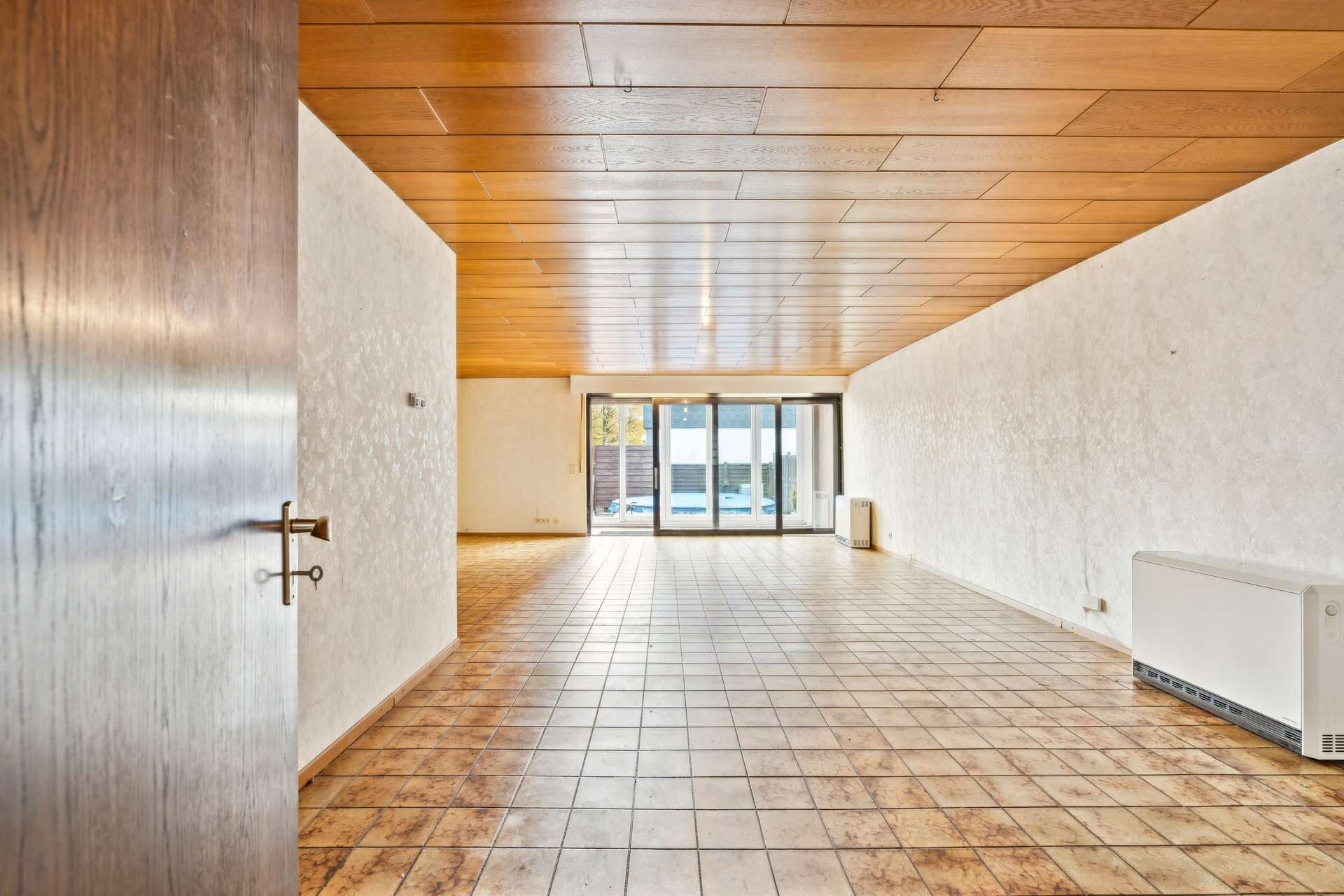 Familienfreundliches Reihenendhaus mit Charme und Raumgefühl – Split-Level trifft Bungalowstil in Dorsten – Ansicht 2