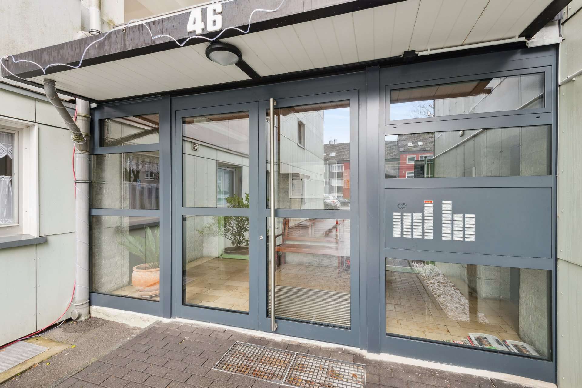 Helles Apartment mit toller Aussicht in Wülfrath in Wülfrath – Ansicht 5