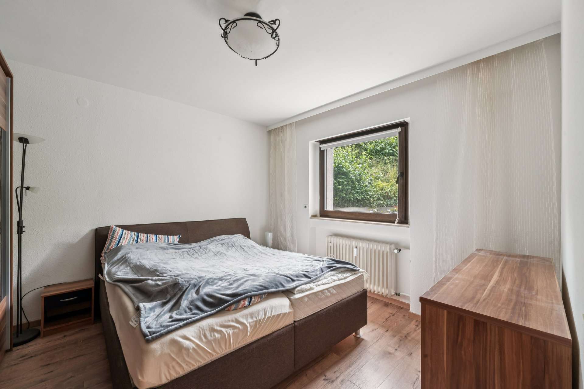 Barrierefreie 3-Zimmer-Wohnung mit großem Balkon und grünem Blick in Solingen-Wald in Solingen – Ansicht 5