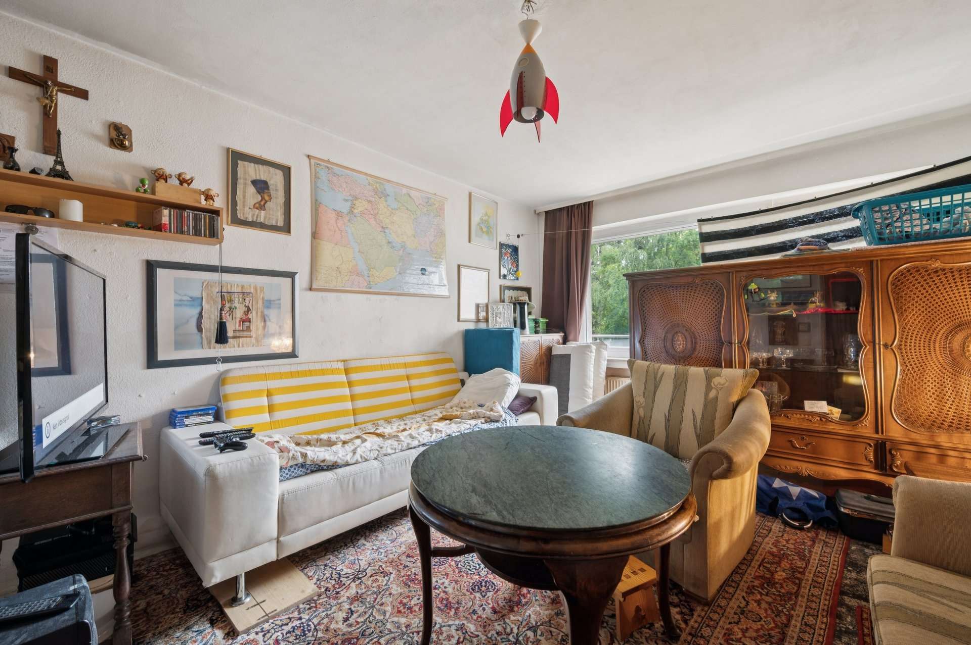 Clever investieren: Helle 1-Zimmer-Wohnung mit Balkon und Entwicklungspotenzial in Kaarst – Ansicht 6