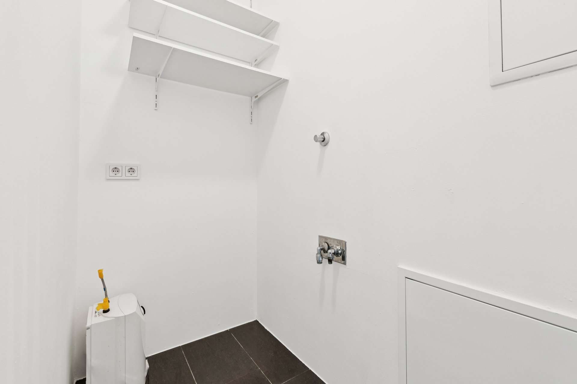 Repräsentative Eigentumswohnung mit Balkon, Terrasse und Tiefgarage direkt am Rosengarten in Recklinghausen – Ansicht 13