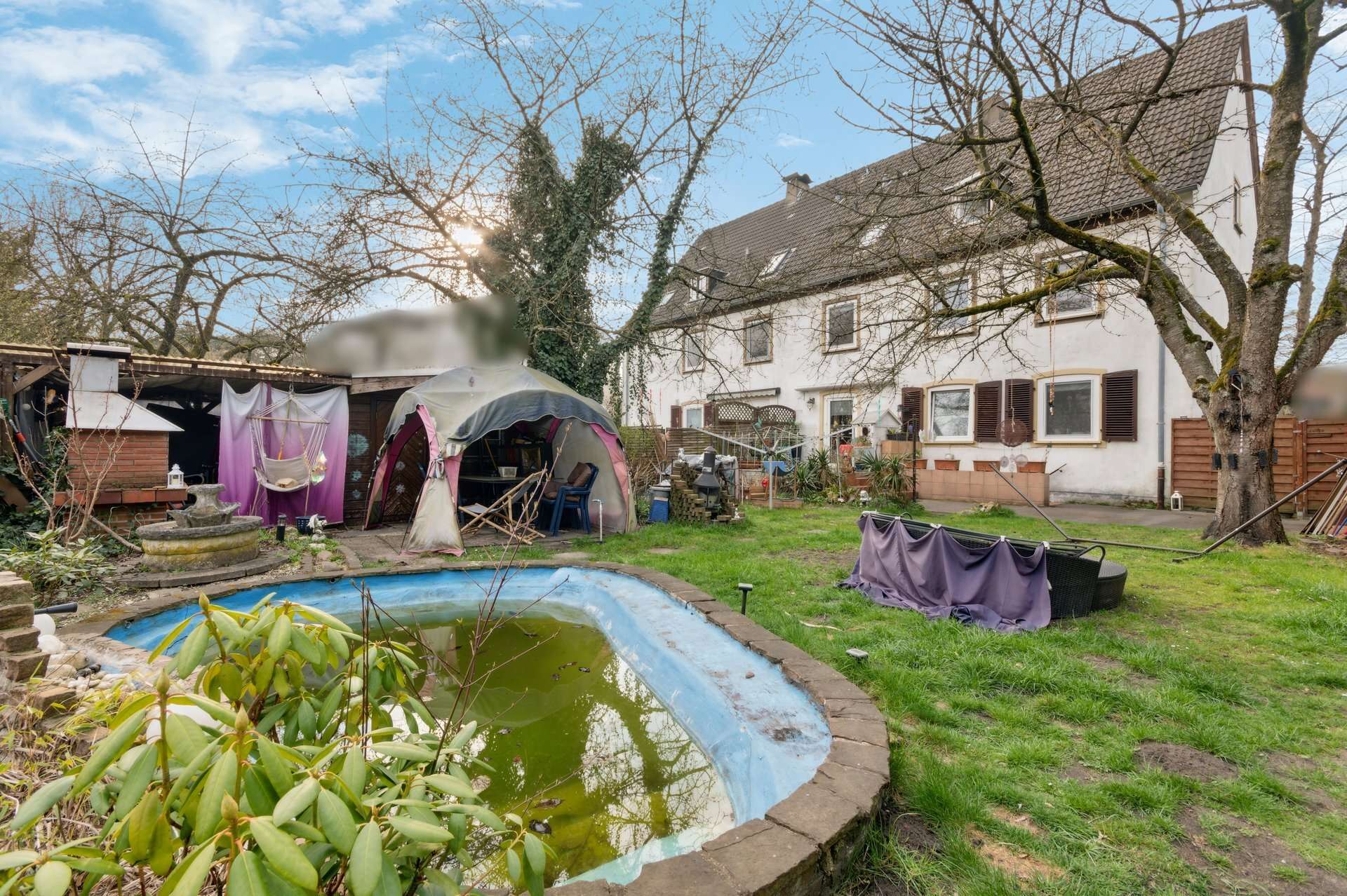 Familienglück oder Kapitalanlage: Großzügiges Zweifamilienhaus mit Charme in Marl in Marl – Ansicht 34