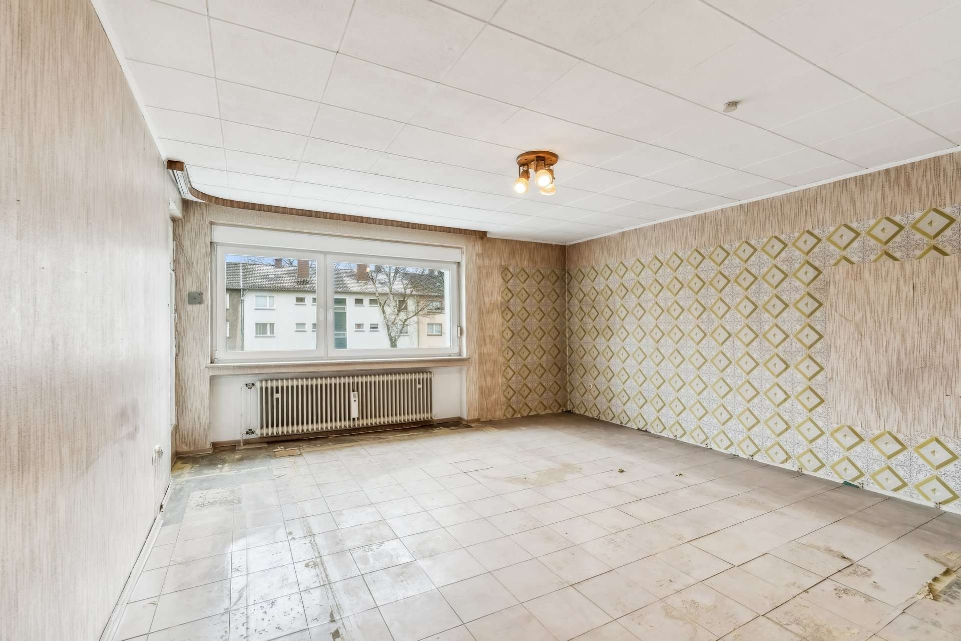 3,5-Zimmer-Wohnung mit zwei Balkonen und Aufzug – viel Potenzial zur individuellen Gestaltung in Recklinghausen – Ansicht 5