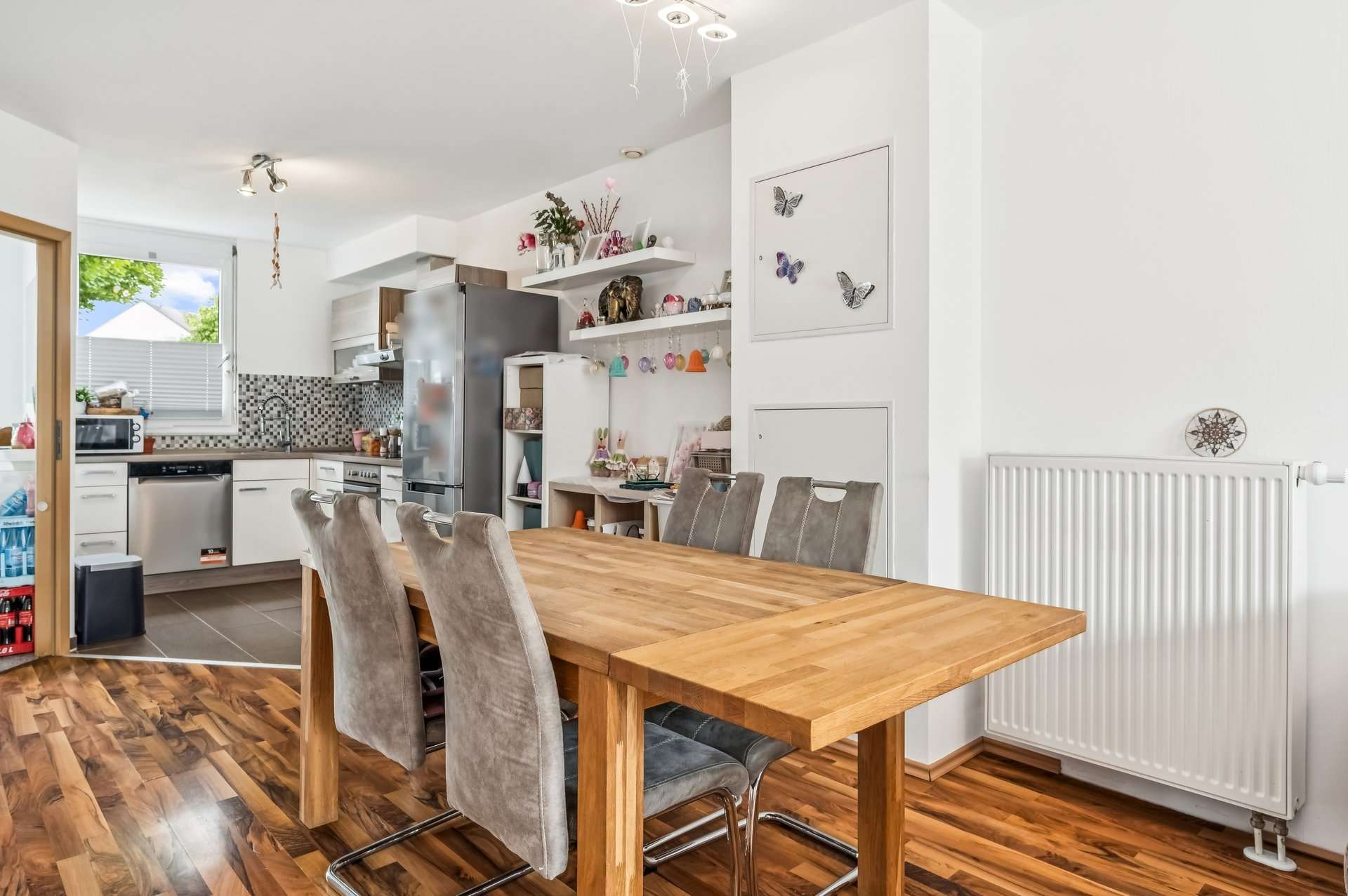 Neuwertiges Reihenhaus in WEG-Anlage mit Garten in Korschenbroich in Korschenbroich – Ansicht 4