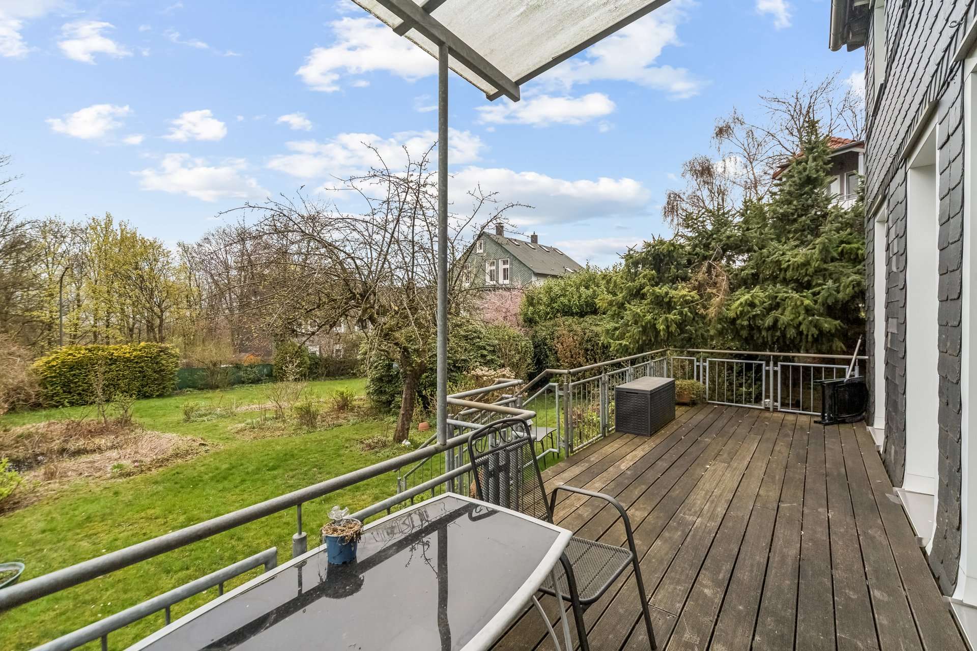 Charmantes Fachwerkhaus mit parkähnlichem Garten – stilvoll modernisiert und voller Charakter in Wuppertal – Ansicht 25