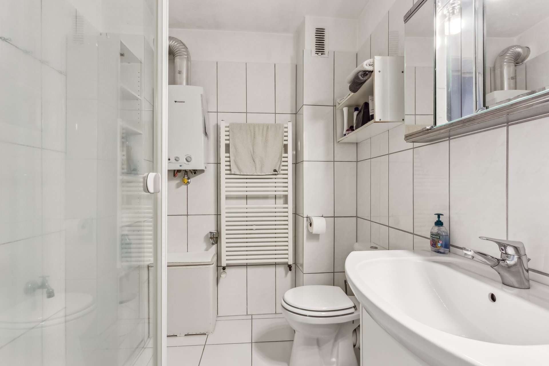 Ganz oben, ganz für sich: 5‑Zimmer‑Wohnung mit Balkon über die gesamte Breite und Weitblick in Dortmund – Ansicht 12