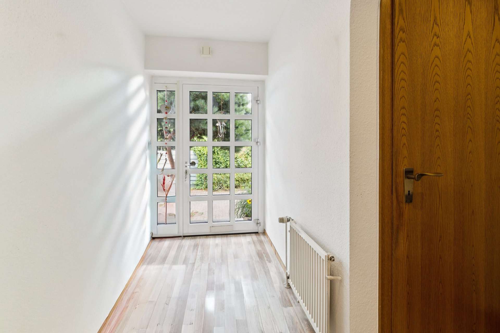 Doppelhaushälfte mit Garage, sonnigem Garten und Ausbaureserve im Dachgeschoss in Herten – Ansicht 7