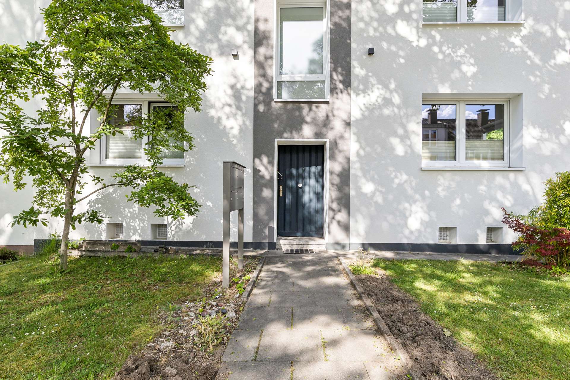 Top-Lage Wiemelhausen: Saniertes Dreifamilienhaus mit hochwertiger Ausstattung und großem Garten in Bochum – Ansicht 30