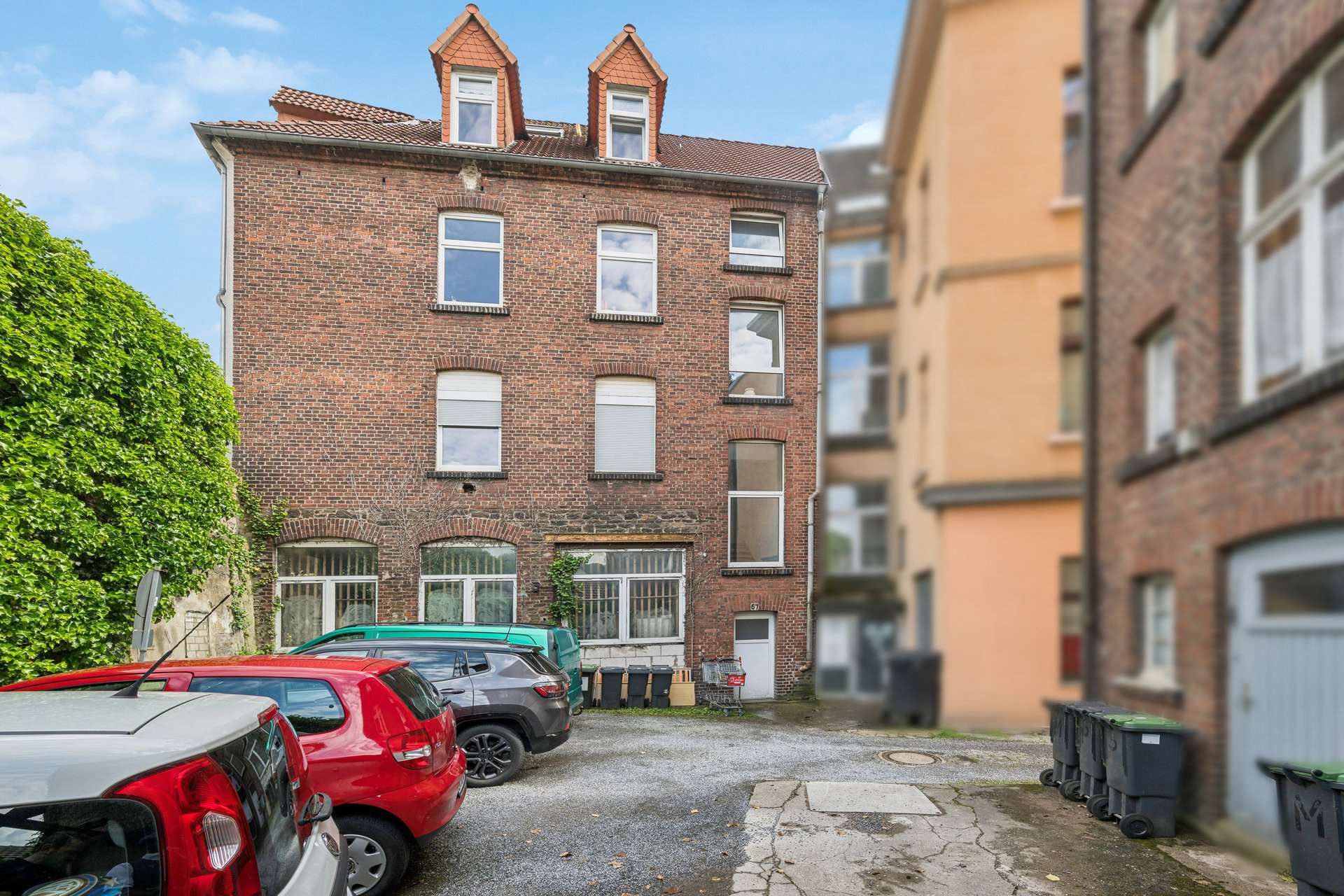 Um 2000 kernsaniertes Wohn- und Geschäftshaus mit neuer Heiztechnik und attraktivem Mietpotenzial in Wetter (Ruhr) – Ansicht 48