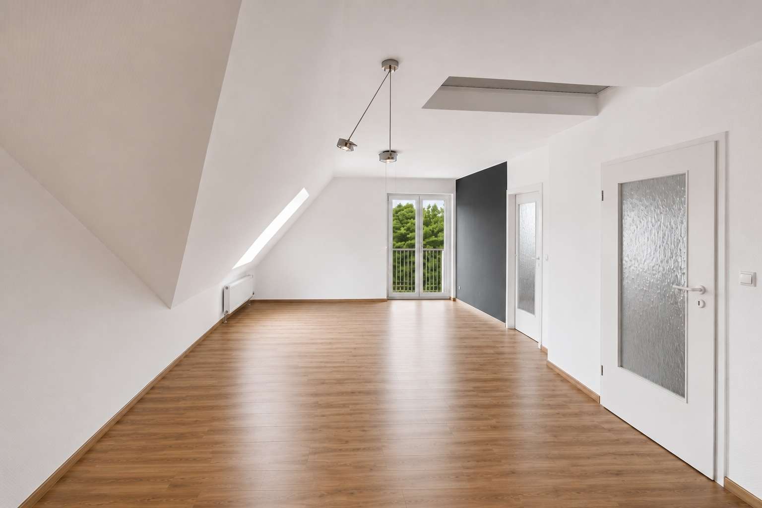 Gepflegte Dachgeschosswohnung mit Garage in Lünen – Ansicht 2
