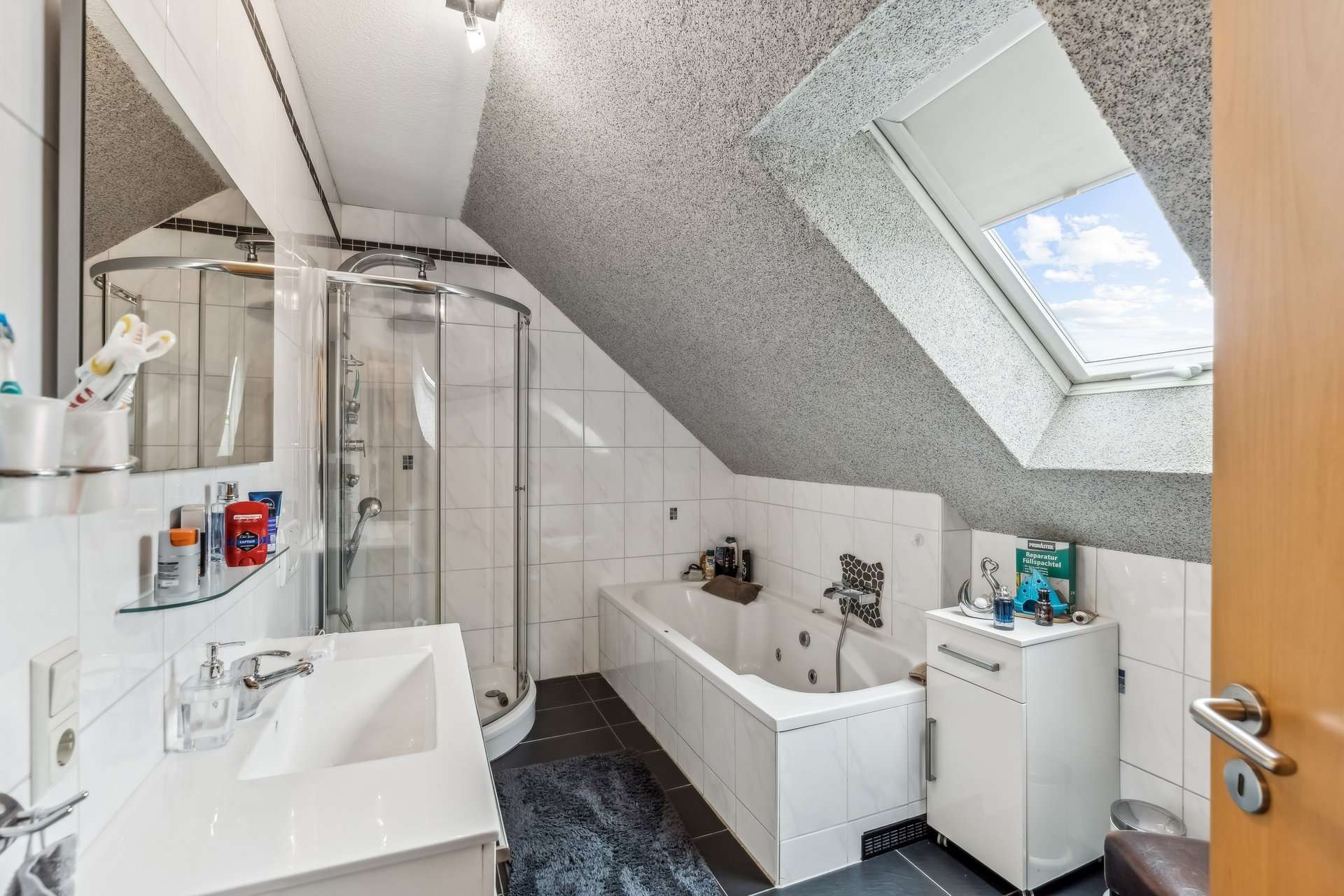 Modernes Einfamilienhaus mit Terrasse und Garage in ruhiger Wohnlage in Herten – Ansicht 15