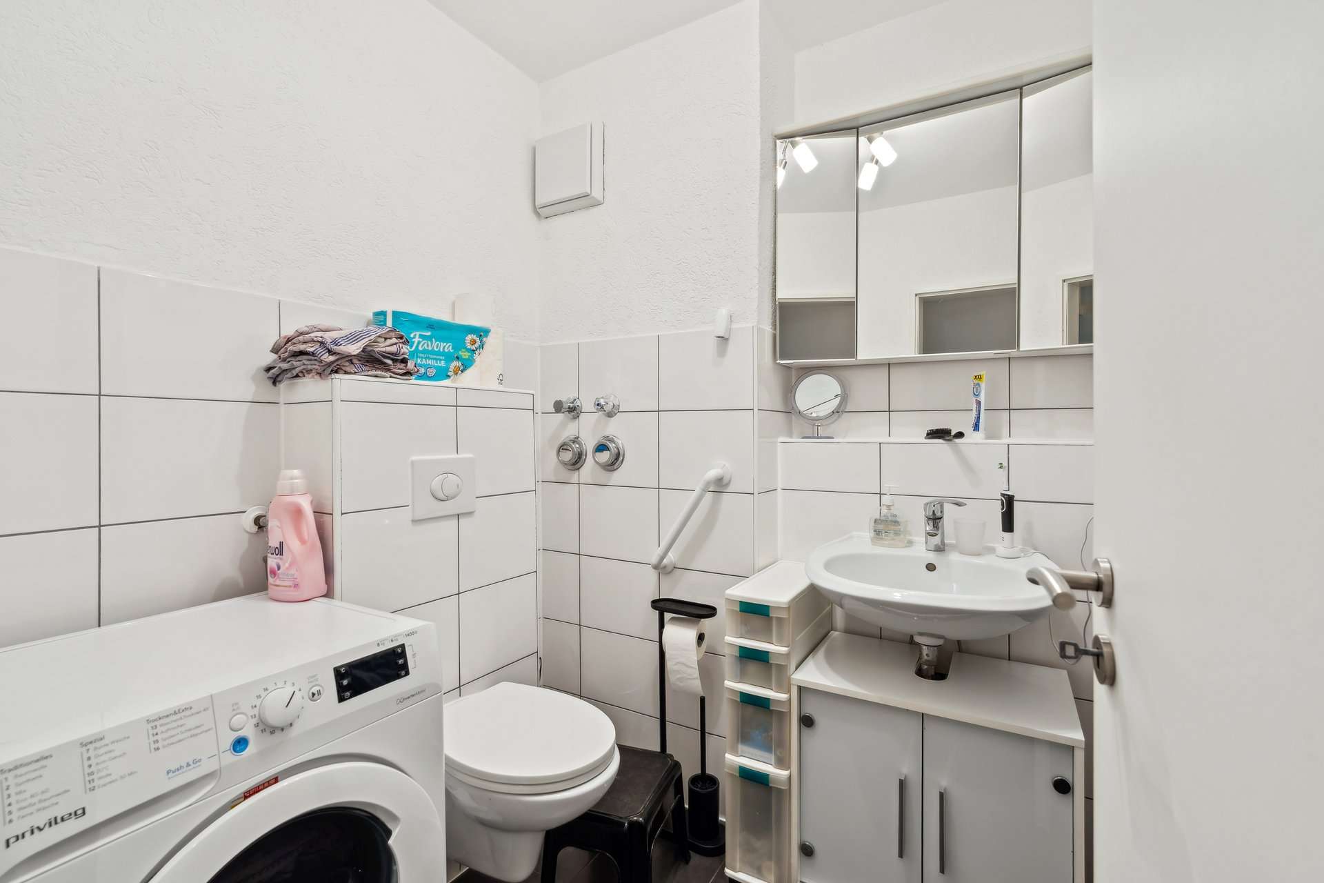 Charmante Erdgeschosswohnung mit Stellplatz und modernem Wohnkomfort in Haltern am See – Ansicht 8