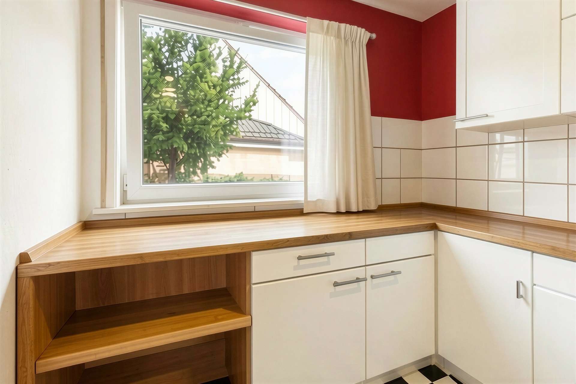 Doppelhaushälfte mit Garage, sonnigem Garten und Ausbaureserve im Dachgeschoss in Herten – Ansicht 6