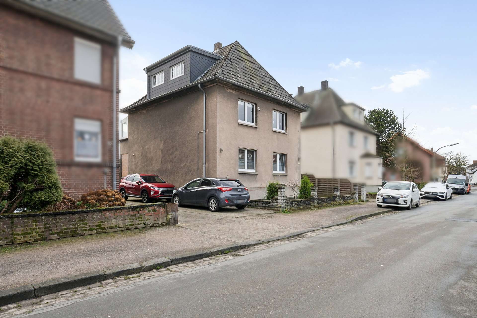 Platz für alle: Großzügiges Haus mit Garten – flexibel als Einfamilien- oder Mehrgenerationenhaus in Dorsten – Ansicht 24