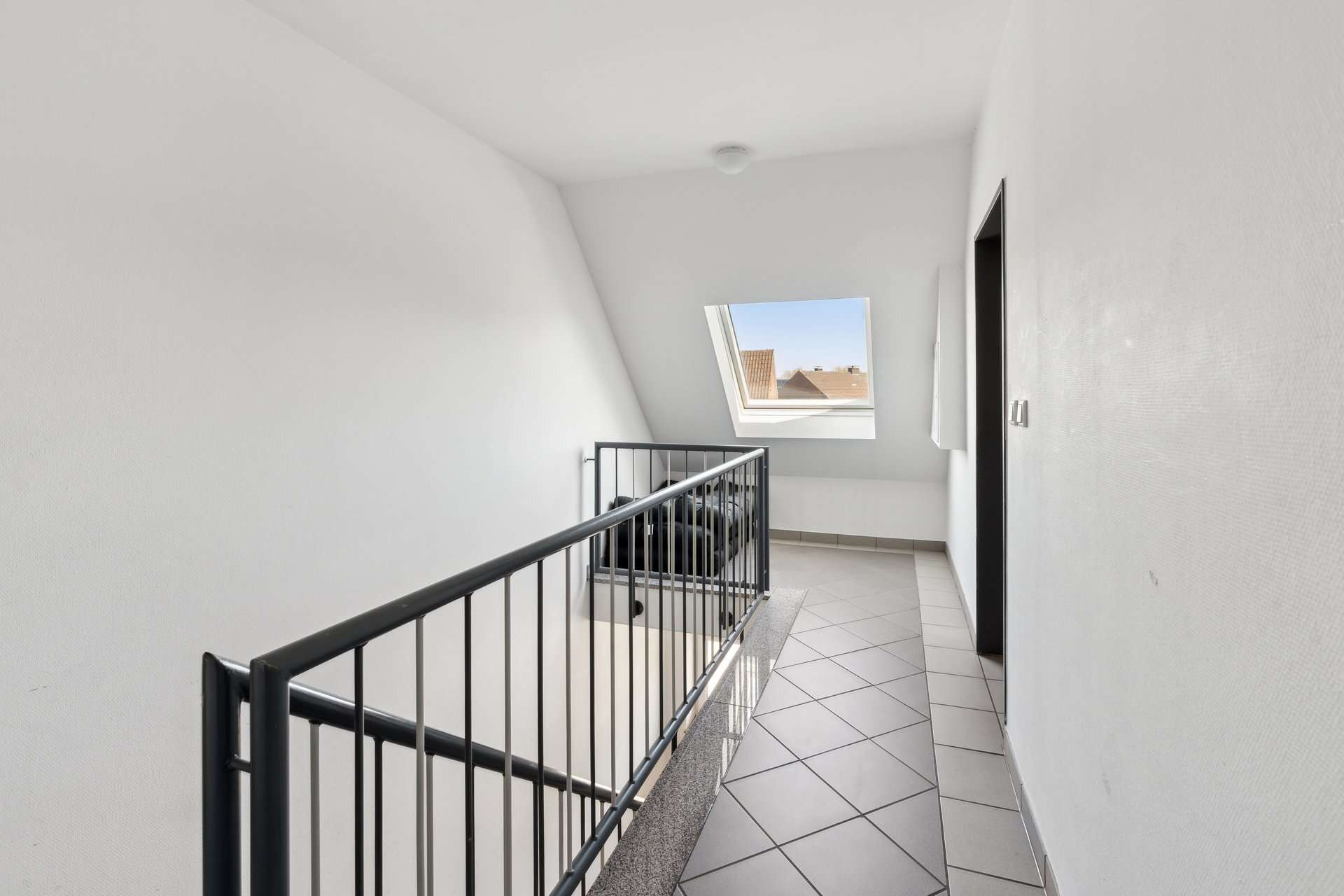 Großzügige Maisonette mit Loggia, Studio und Stellplatz – ideal für Paare oder kleine Familien in Raesfeld – Ansicht 3
