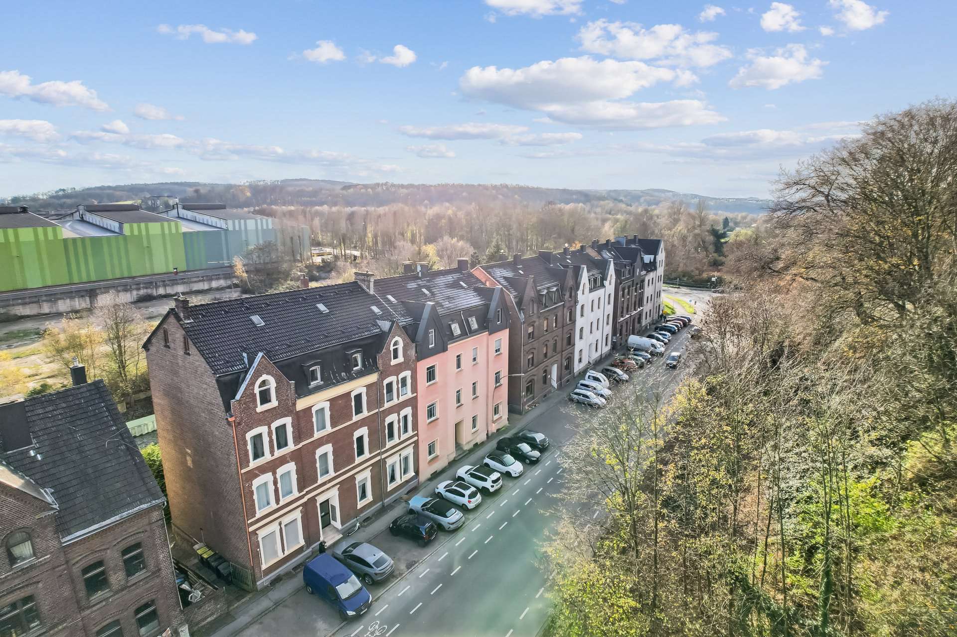 Sieben Wohneinheiten auf ca. 500 m² Wohnfläche – modernisiert, vermietet, ertragsstark in Witten – Ansicht 31
