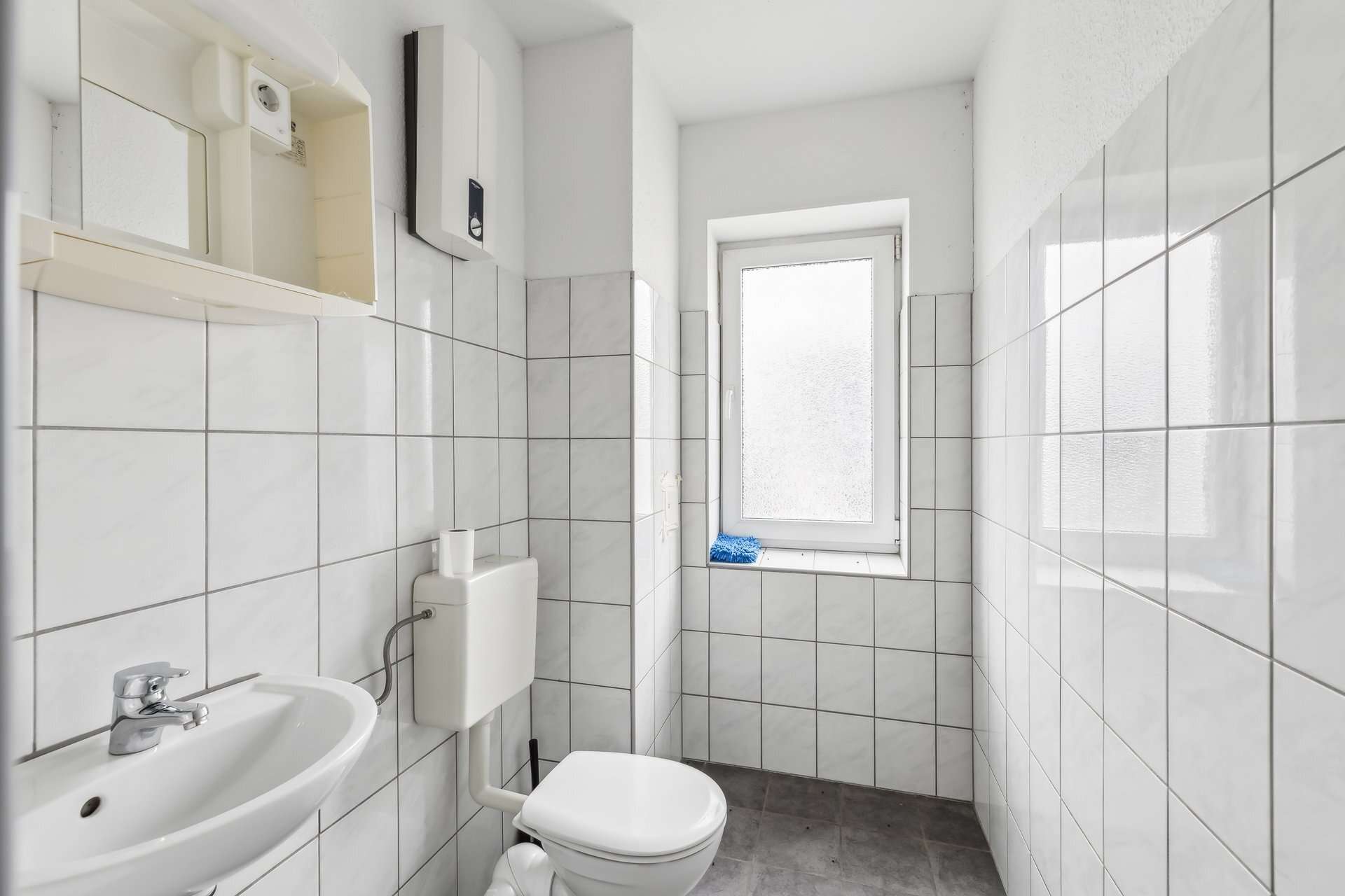 Freigezogenes Mehrfamilienhaus-Ensemble mit Entwicklungspotenzial und flexiblen Möglichkeiten in Bochum – Ansicht 34