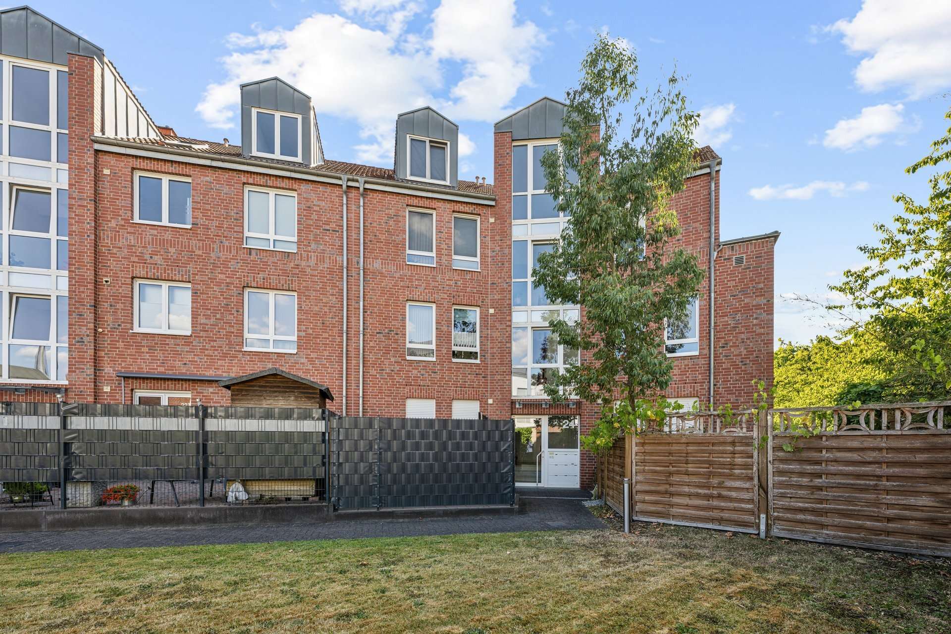Modernes 2-Zimmer-Apartment mit Dachterrasse und TG-Stellplatz am Jröne Meerke in Neuss – Ansicht 10