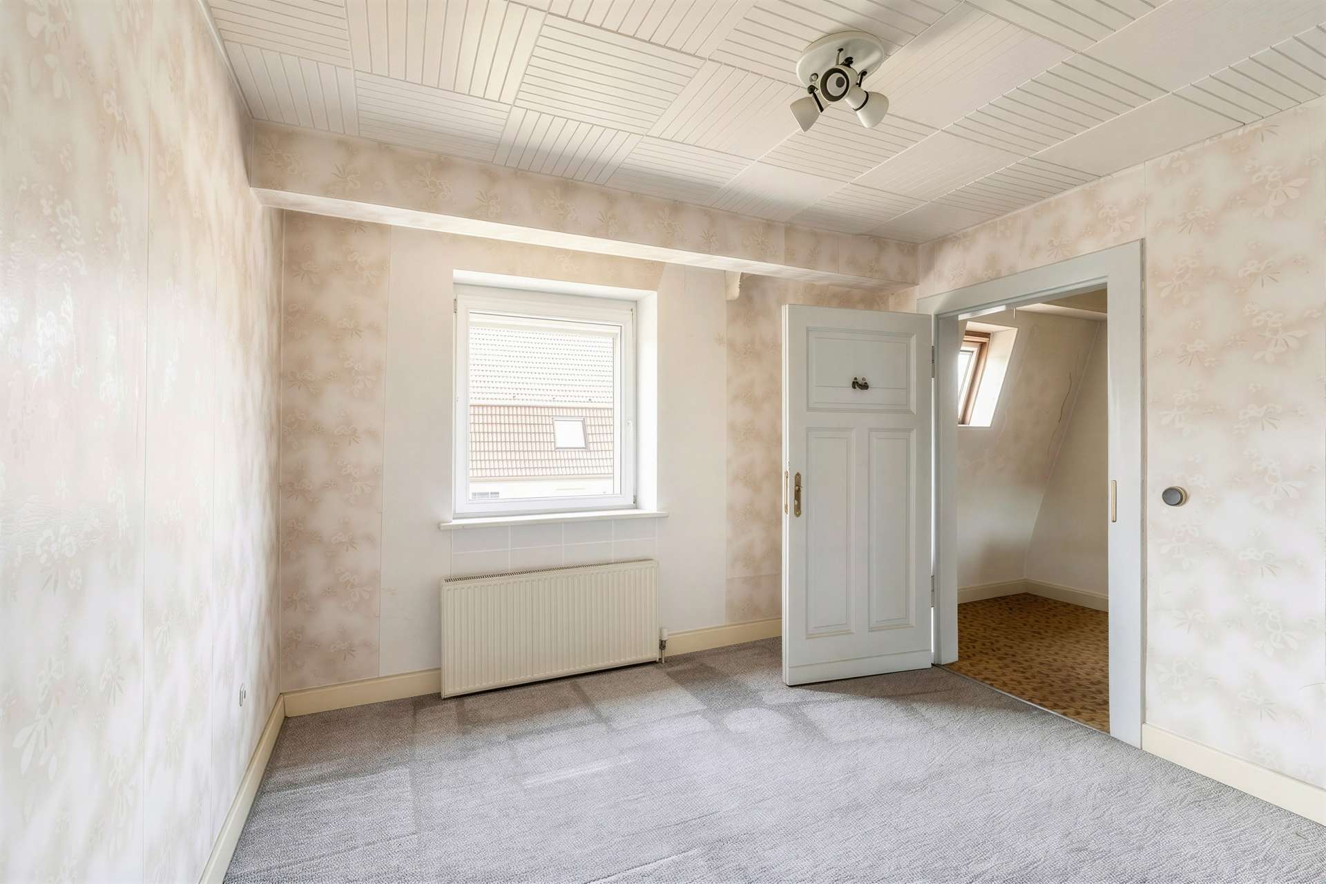 Ein Haus mit Zukunft: Reihenmittelhaus zur freien Neugestaltung in Herten in Herten – Ansicht 7