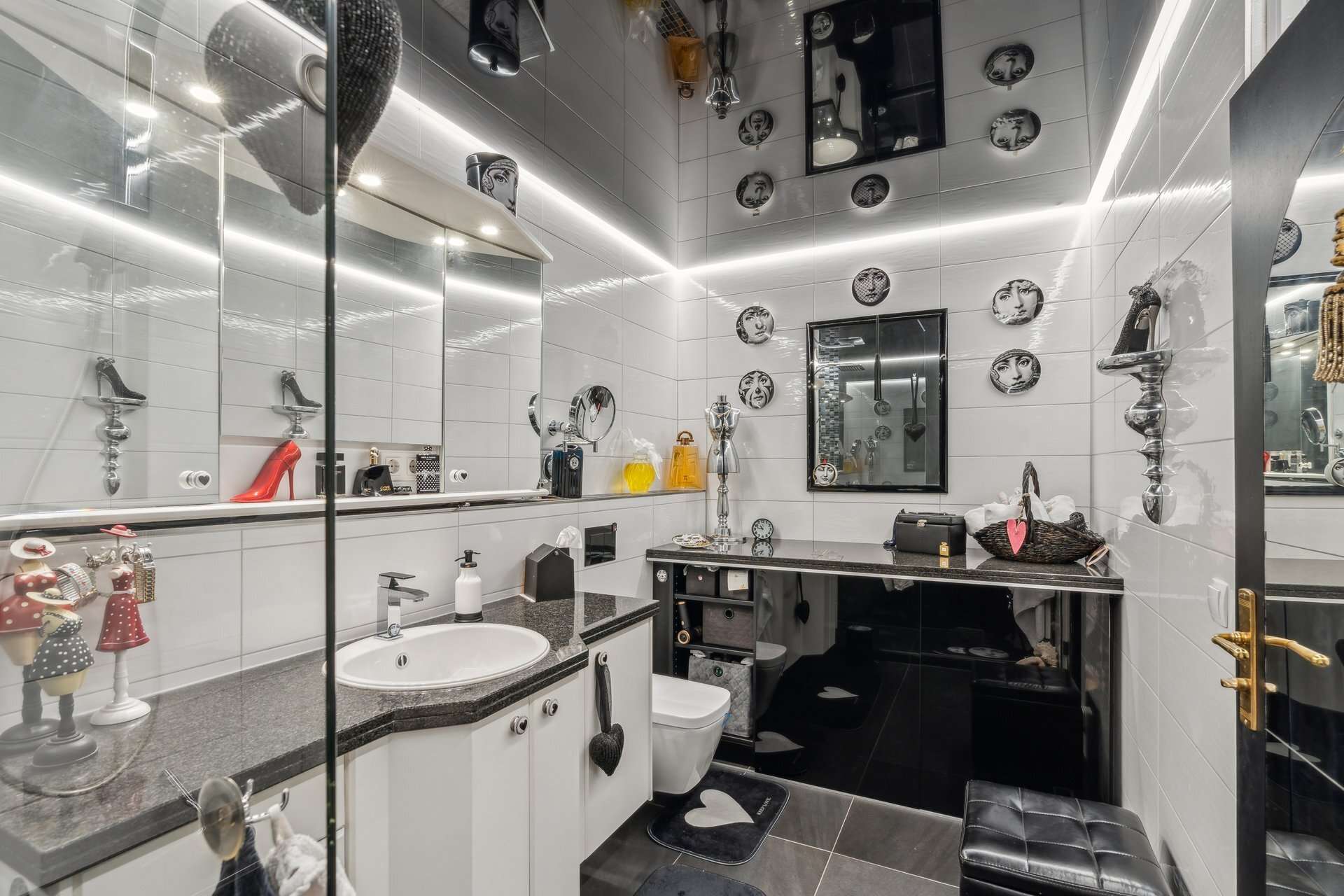 Einziehen und Aufatmen: Großzügige Wohnung mit Flair am City-See in Marl in Marl – Ansicht 11