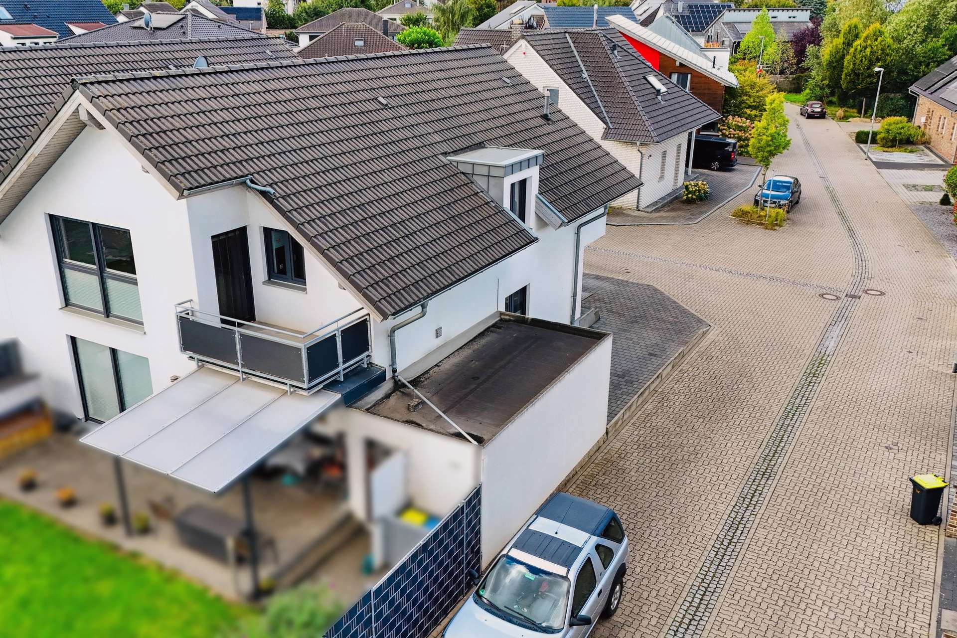 Ideale 3-Zimmer-Wohnung für Starter und Fortgeschrittene, in ruhiger Lage in Jüchen – Ansicht 14