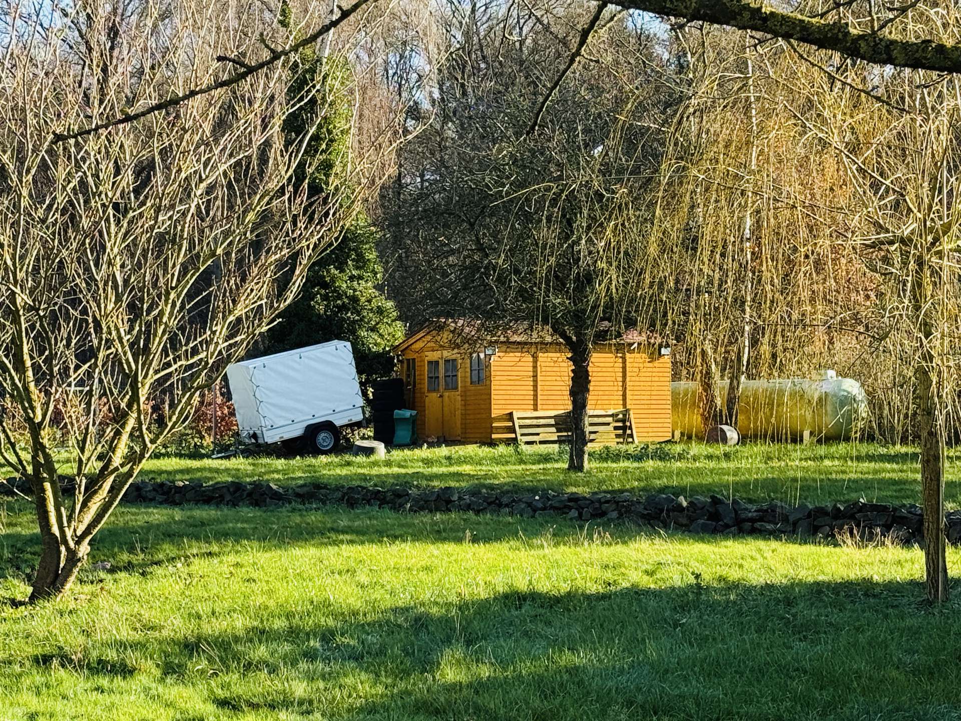 Ankommen, aufatmen, bleiben – modernisiertes Familiendomizil auf außergewöhnlichem Grundstück in Schwalmtal – Ansicht 5