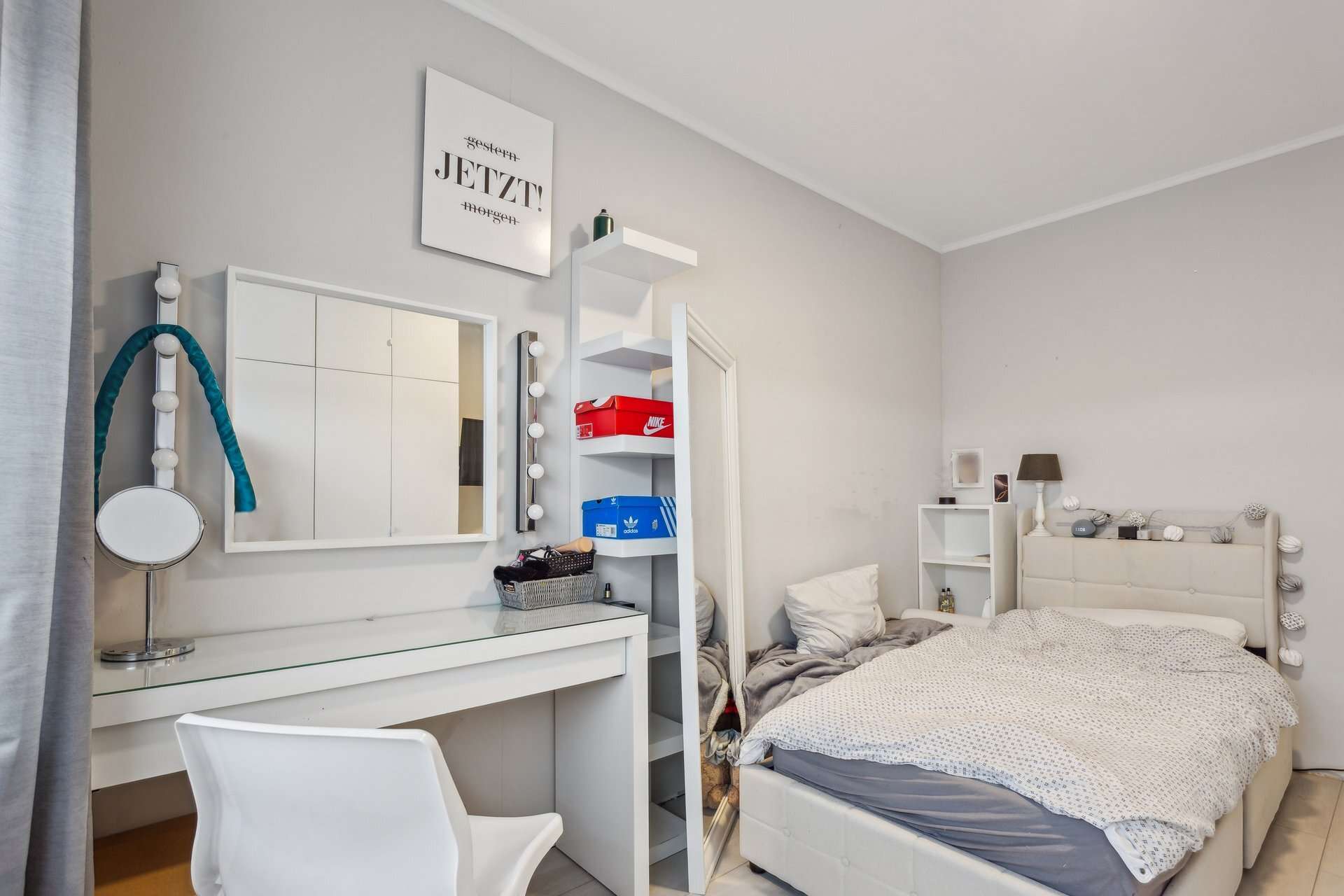 Lichtdurchflutete Dachgeschosswohnung mit Balkon und Garage in gepflegtem Haus in Castrop-Rauxel – Ansicht 6