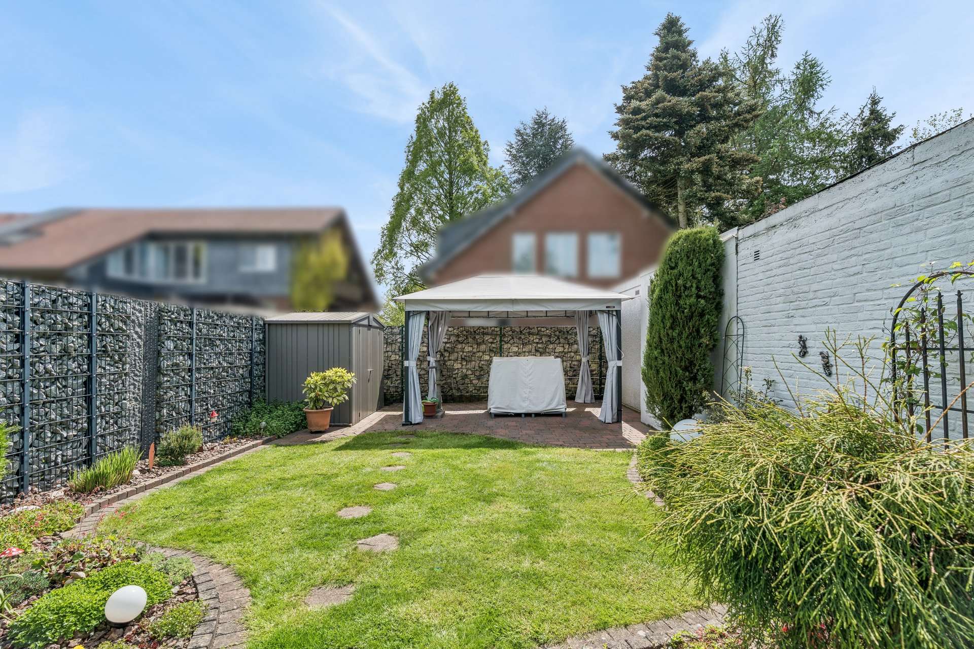 Wohnkomfort mit Hauscharakter – elegante Maisonette mit Gartenanteil und Garage in Bottrop – Ansicht 20