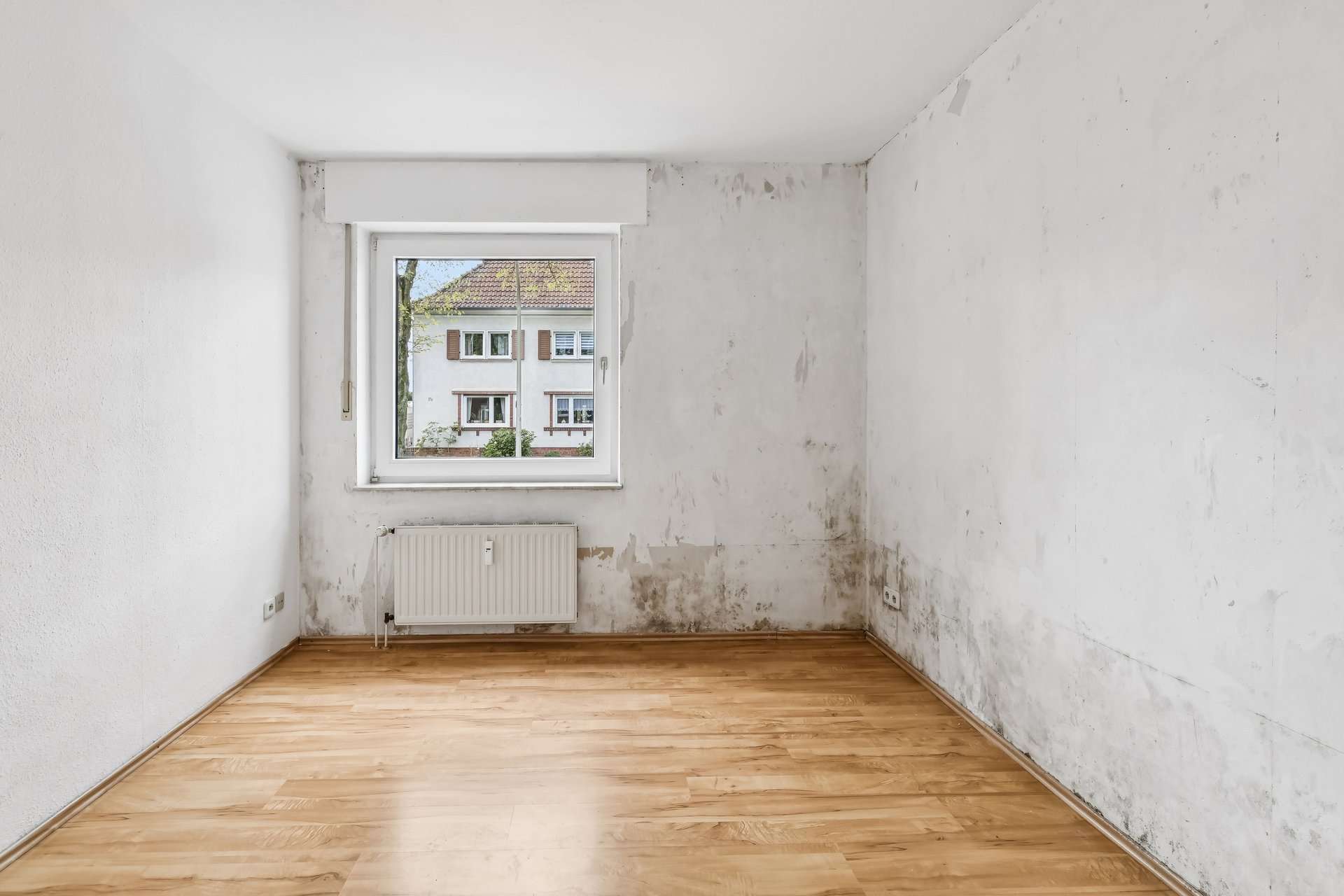 Wohnen mit Komfort: Erdgeschosswohnung mit Balkon & Garage in Marl – Ansicht 9