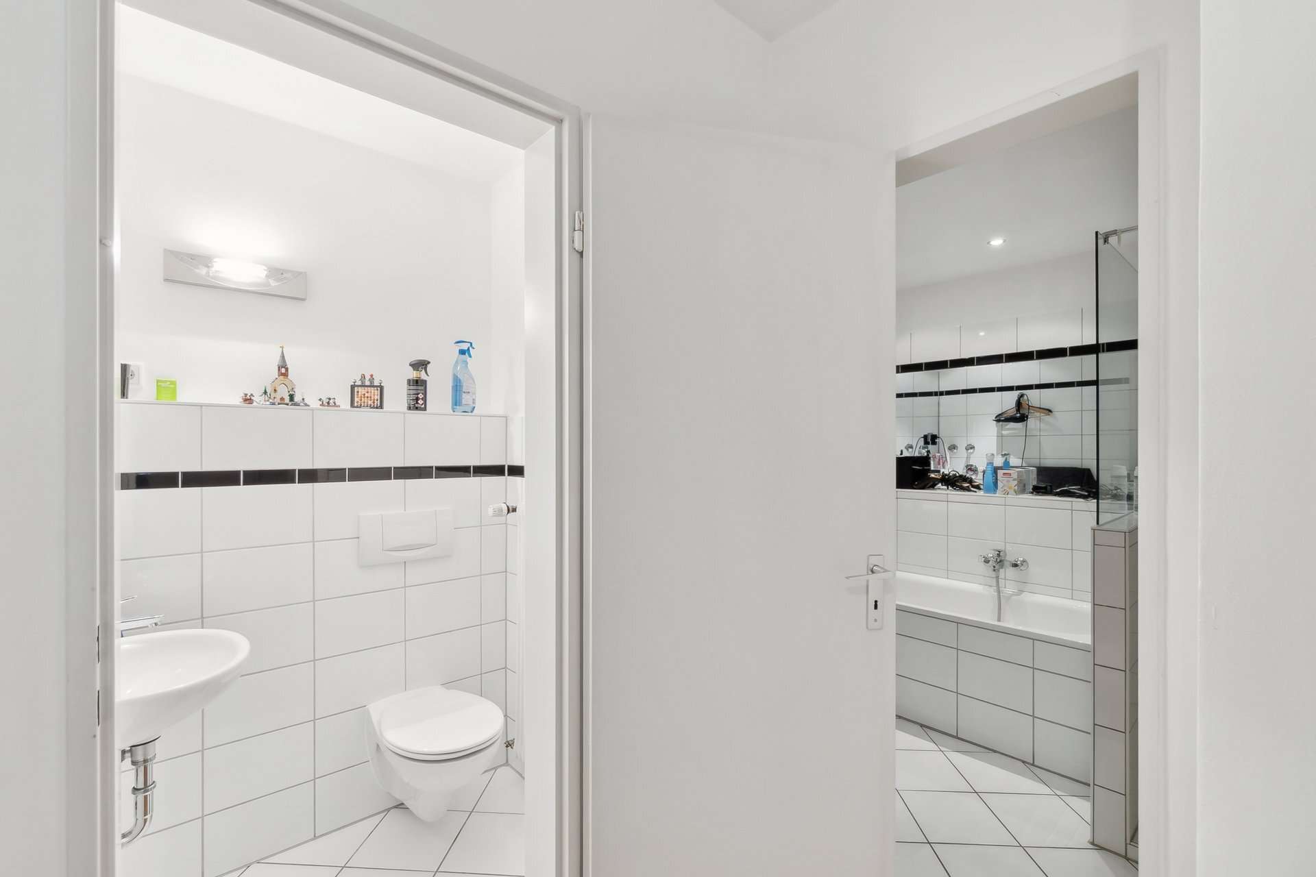 Exklusives Wohnen in Oberkassel – Designwohnung mit Privatterrasse & Tiefgarage in Düsseldorf – Ansicht 7