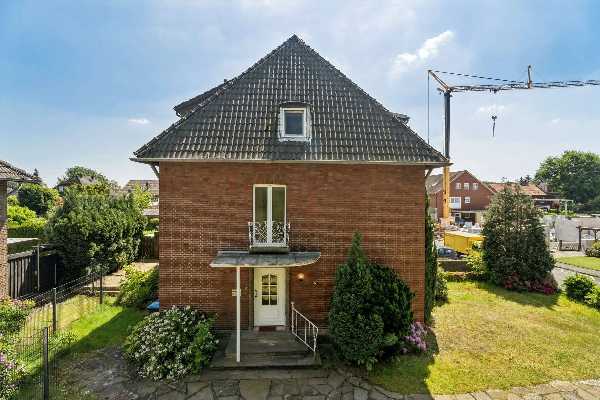 Wohnen, Entwickeln, Verwirklichen – Chance in einer der gefragtesten Lagen von Haltern am See in Haltern am See – Ansicht 13