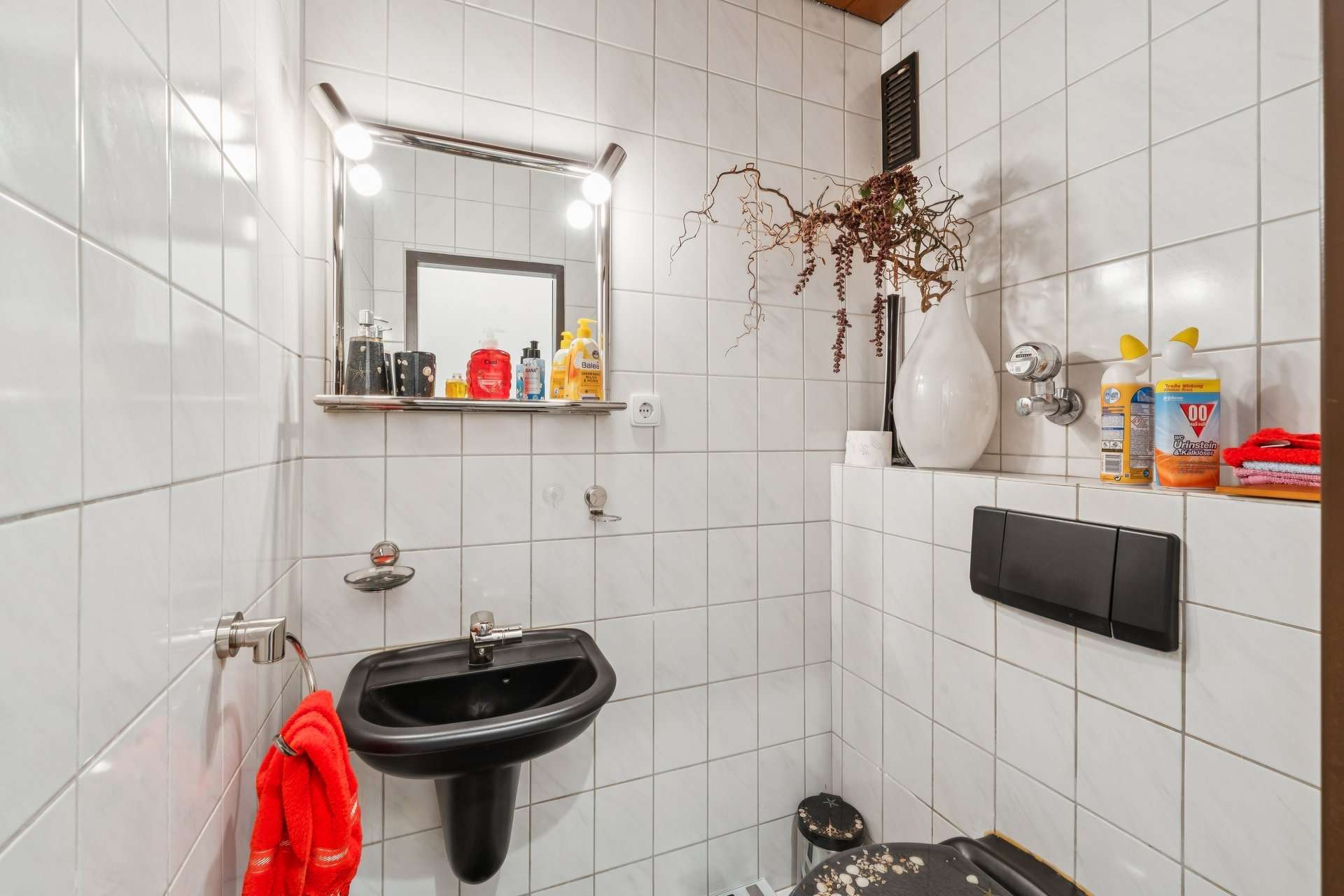 Barrierefreie 3-Zimmer-Wohnung mit großem Balkon und grünem Blick in Solingen-Wald in Solingen – Ansicht 9