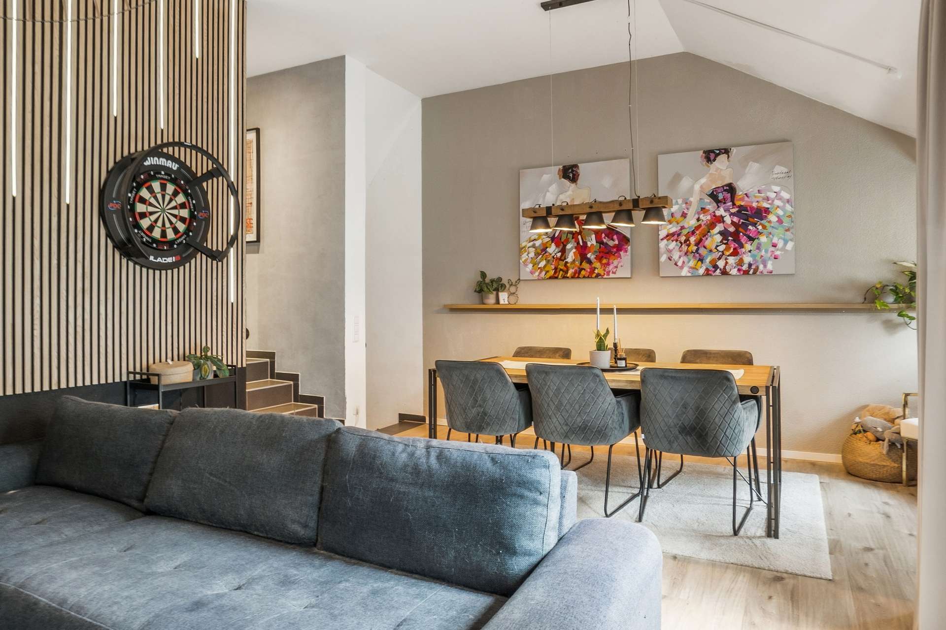Zwei Einheiten unter einem Dach – charmantes Reihenhaus mit Garten in Dortmund-Aplerbeck in Dortmund – Ansicht 2