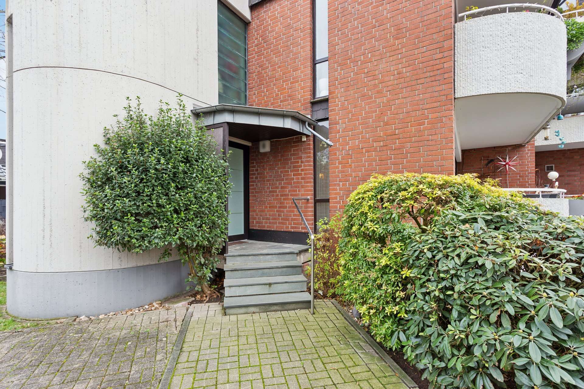 Gepflegte Hochparterre-Wohnung mit Balkon und Stellplatz in Marl-Sickingmühle in Marl – Ansicht 3