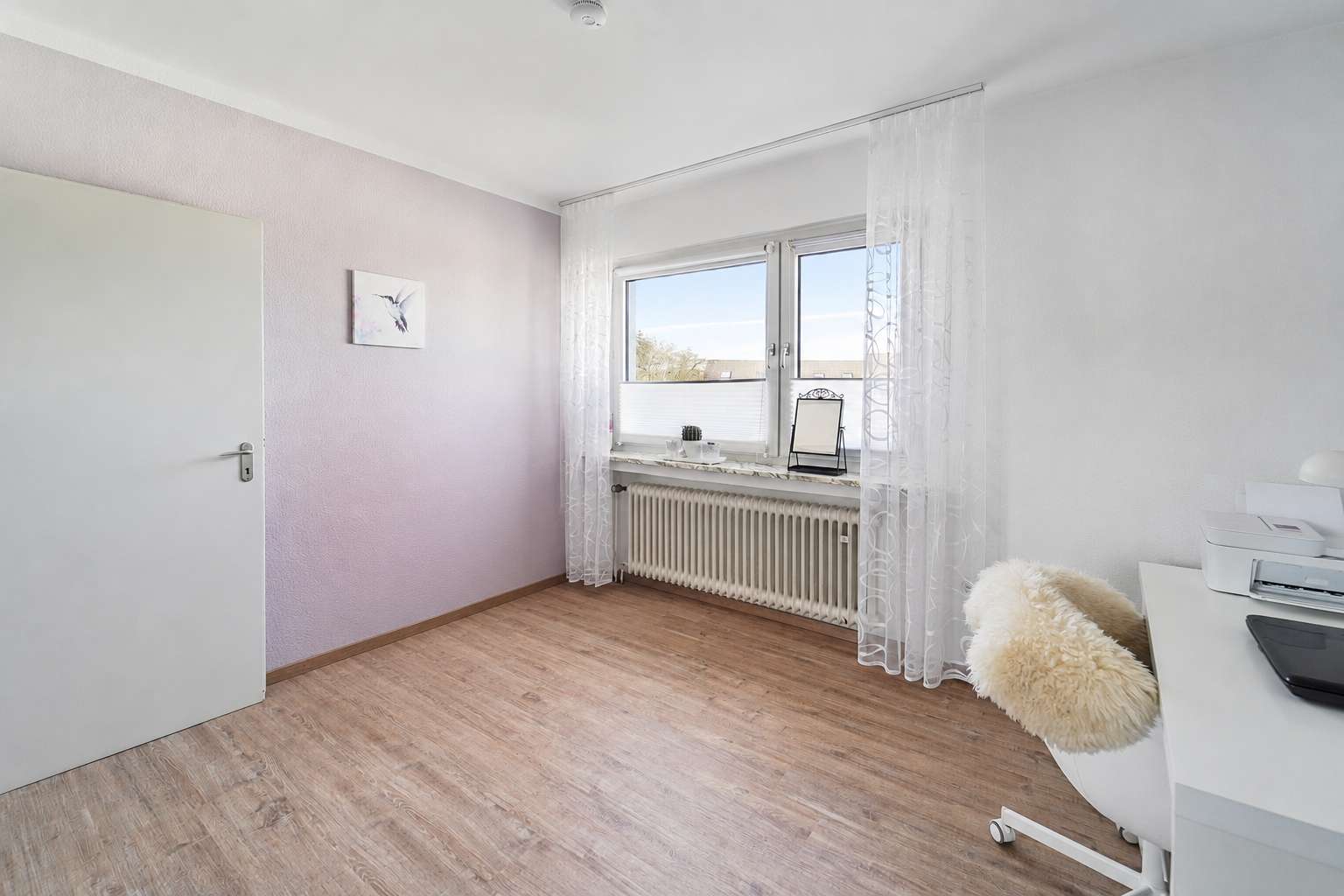 3-Zimmer-Eigentumswohnung mit Balkon und Grünblick auf Erbpachtgrundstück in Herne in Herne – Ansicht 7