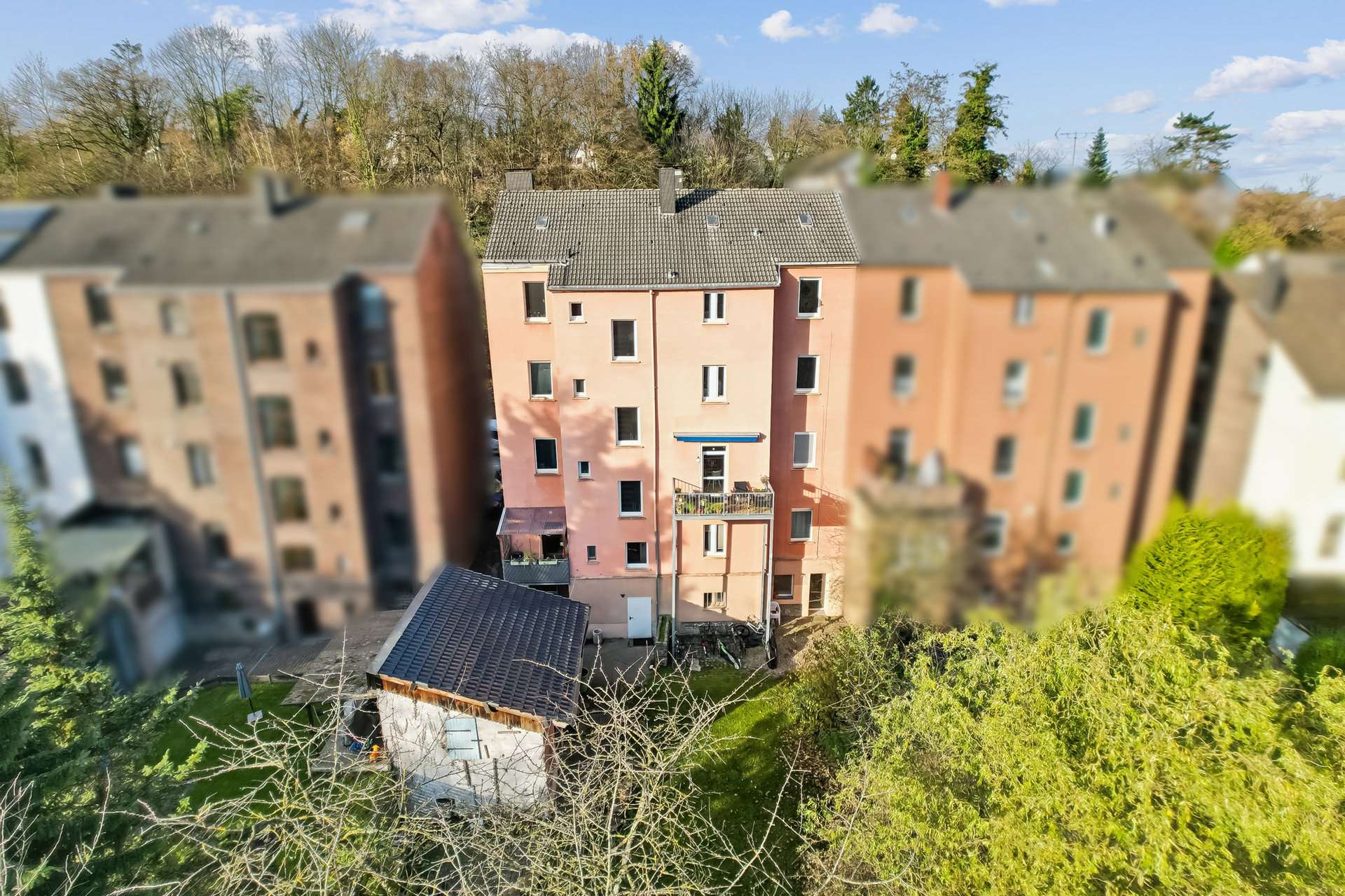 Sieben Wohneinheiten auf ca. 500 m² Wohnfläche – modernisiert, vermietet, ertragsstark in Witten – Ansicht 33