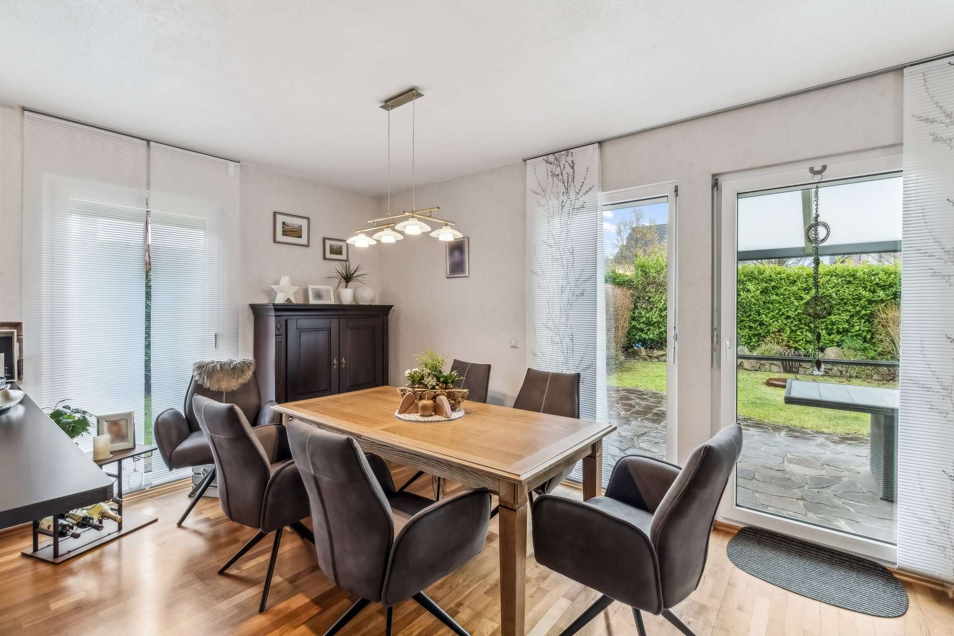 Modernes Einfamilienhaus mit Terrasse und Garage in ruhiger Wohnlage in Herten – Ansicht 6