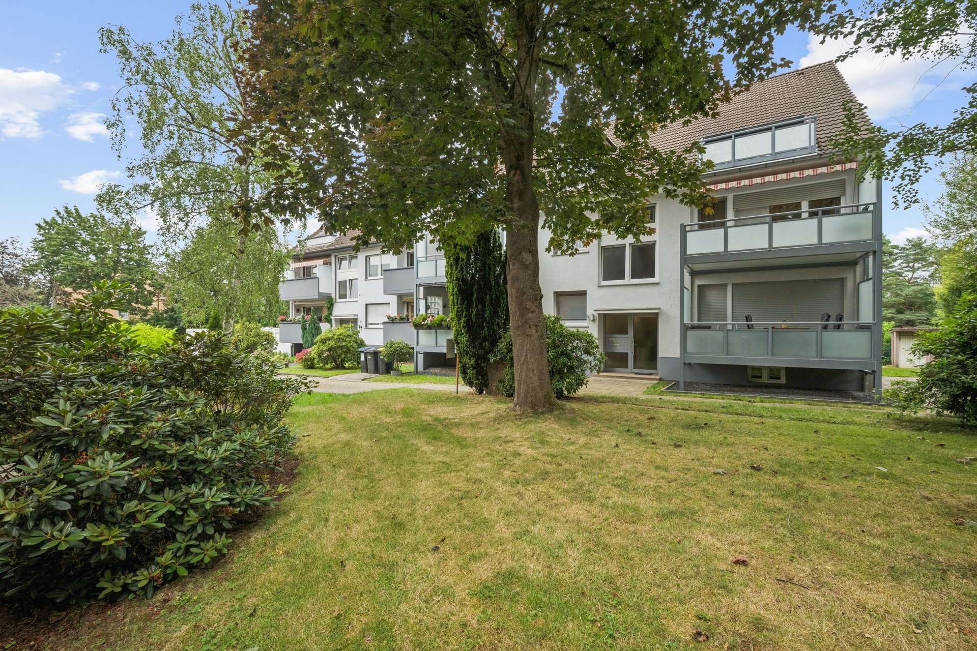 Grundsolide 3-Zimmer-Eigentumswohnung mit großem Balkon – für Eigennutzer oder Kapitalanleger in Hagen – Ansicht 24