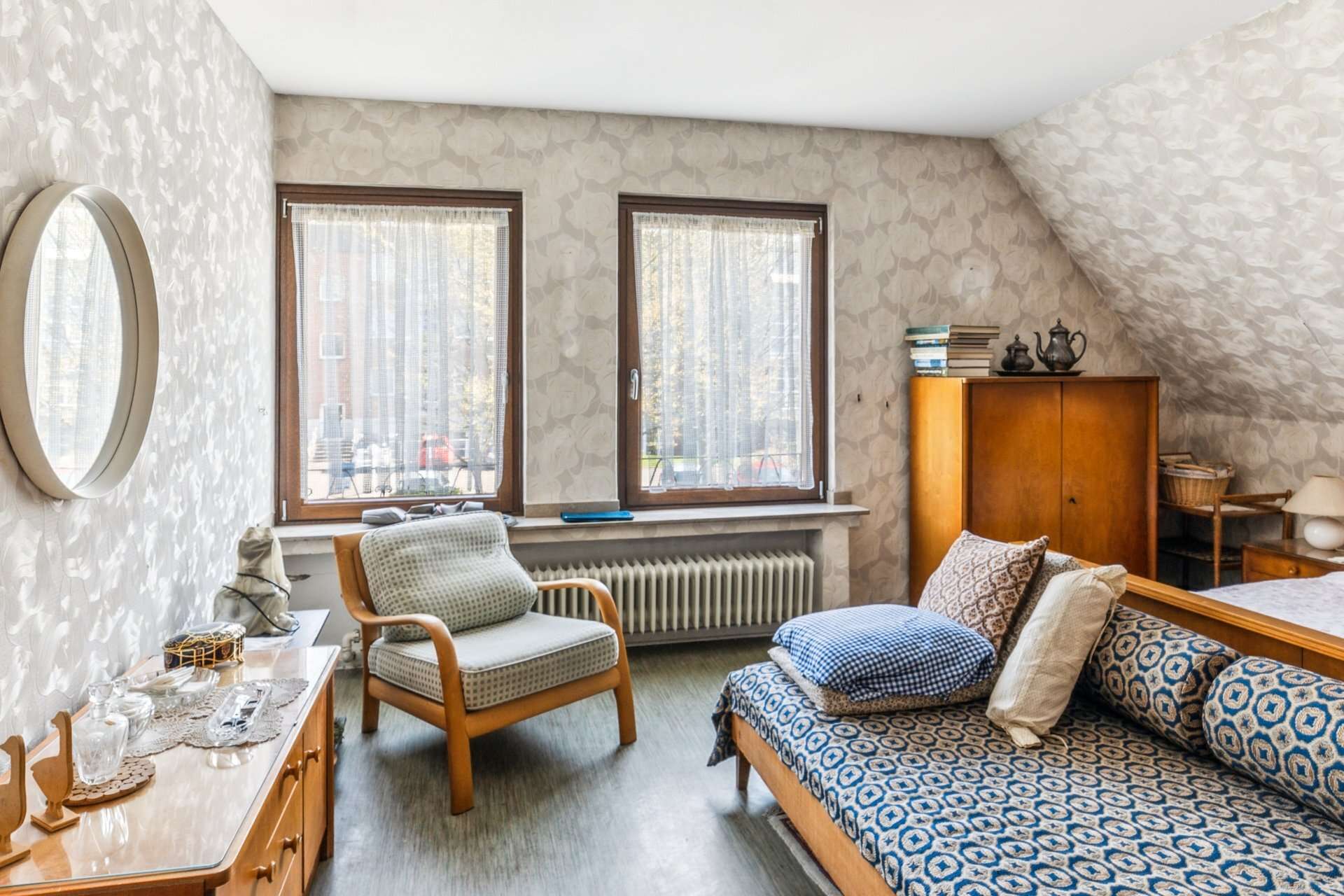 Gepflegtes Einfamilienhaus mit großem Garten, viel Platz und Potenzial zur individuellen Gestaltung in Dortmund – Ansicht 10