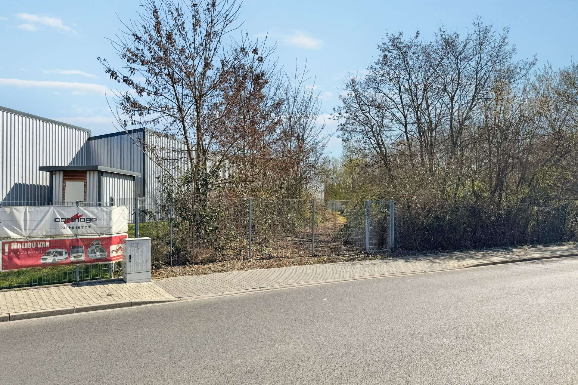 Baugrund für Produktion, Lager, Verwaltung – B-Plan Nr. 784 und 1,9 km zur A43 Bochum-Riemke in Bochum – Ansicht 14