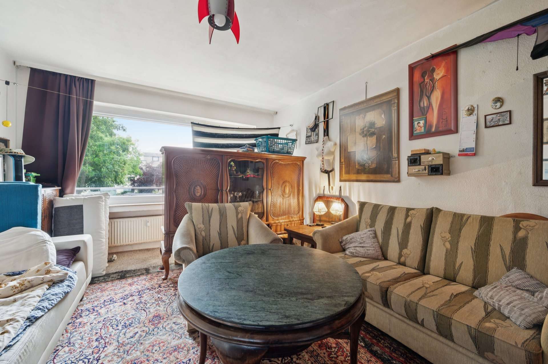 Clever investieren: Helle 1-Zimmer-Wohnung mit Balkon und Entwicklungspotenzial in Kaarst – Ansicht 7