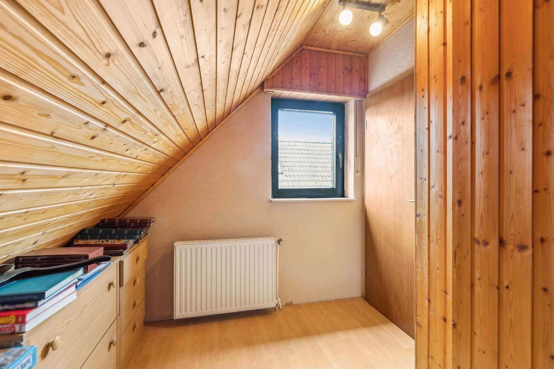 Traumhafte Doppelhaushälfte mit Kamin, Sauna und außergewöhnlichem Außenbereich in Dorsten – Ansicht 17