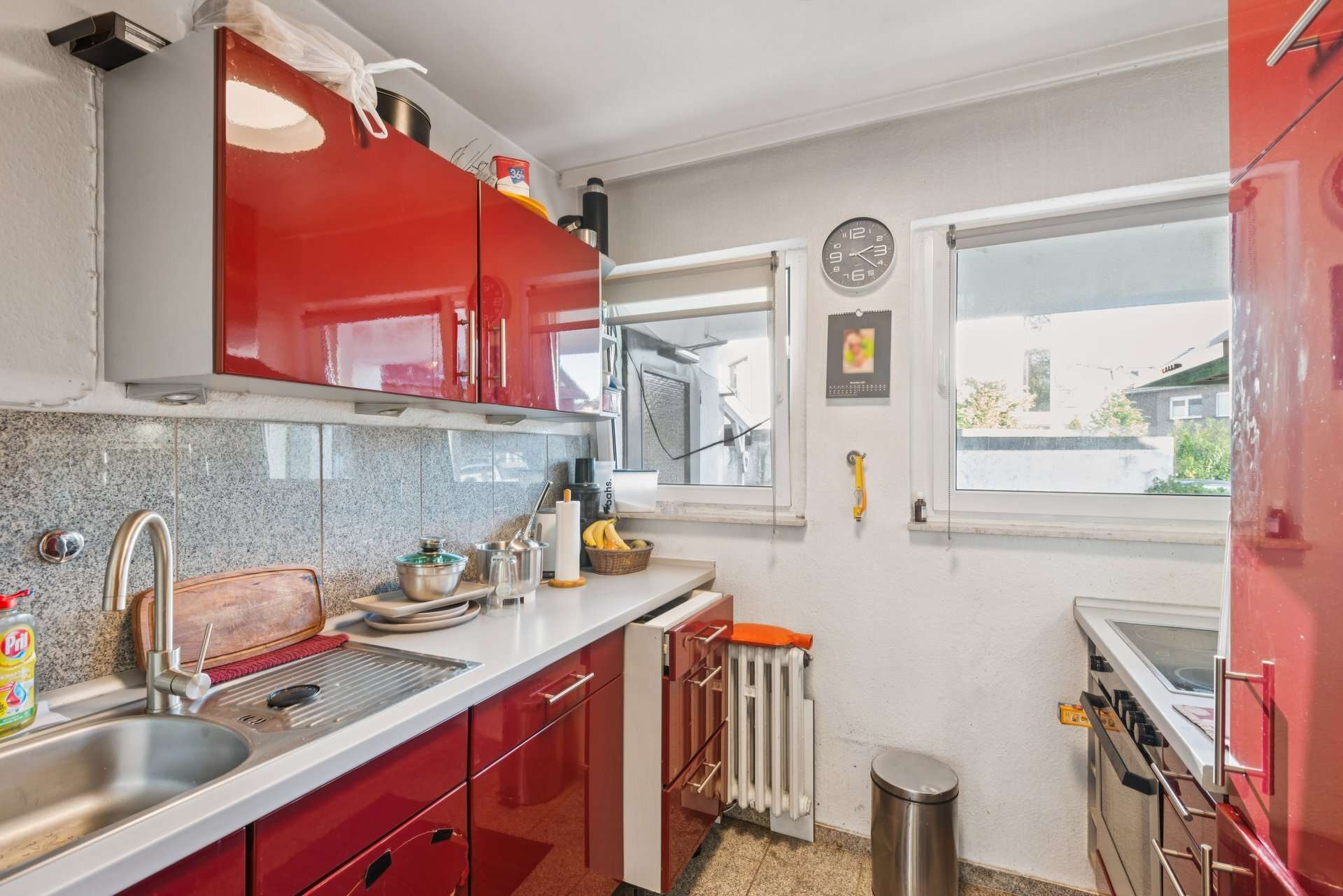 Gemütliche 2 Zimmerwohnung in Hochparterre Duisburg Rheinhausen in Duisburg – Ansicht 5