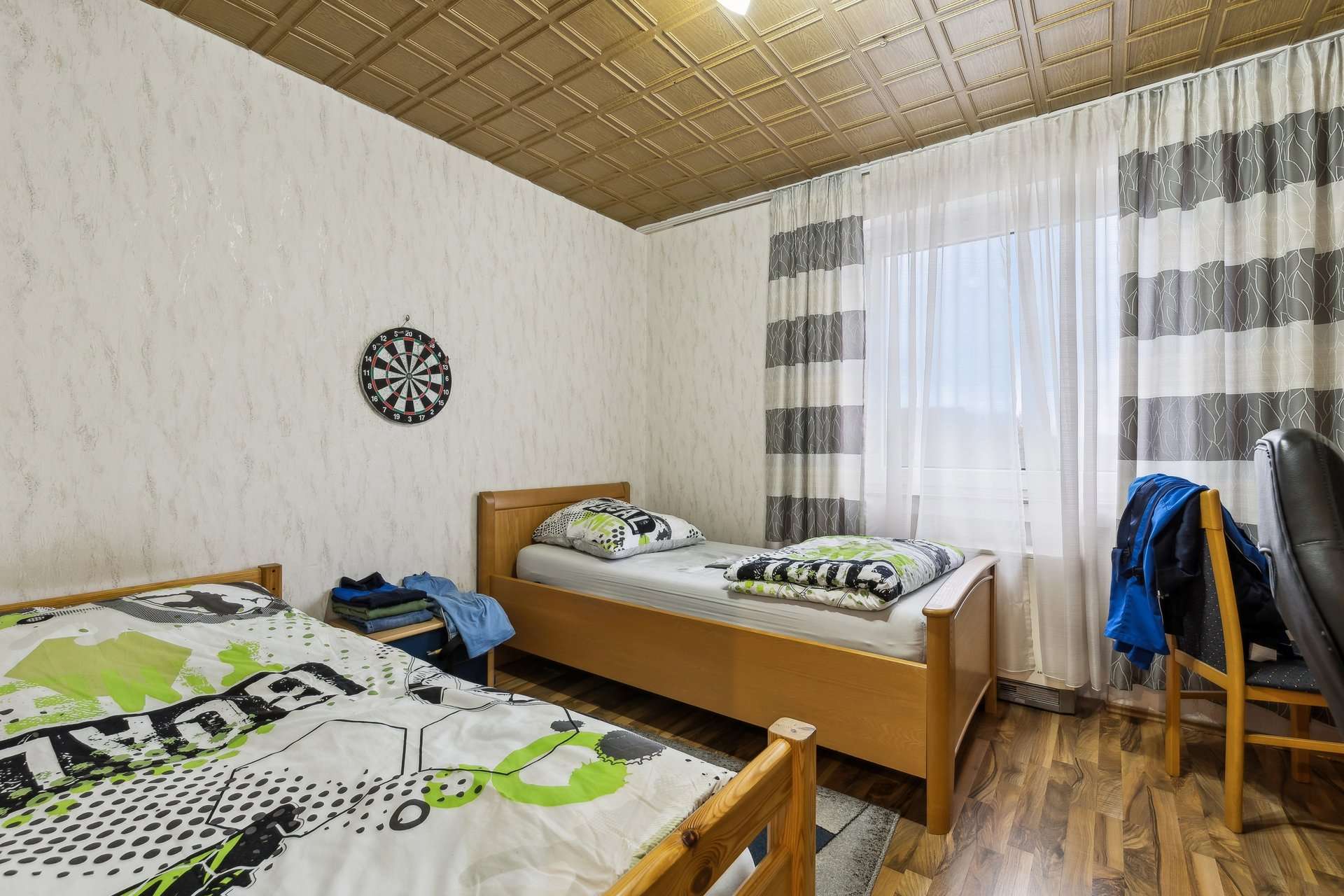 Vermietete 3,5-Zimmer-Wohnung mit Loggia, Aufzug und Tiefgaragenstellplatz in Essen – Ansicht 14