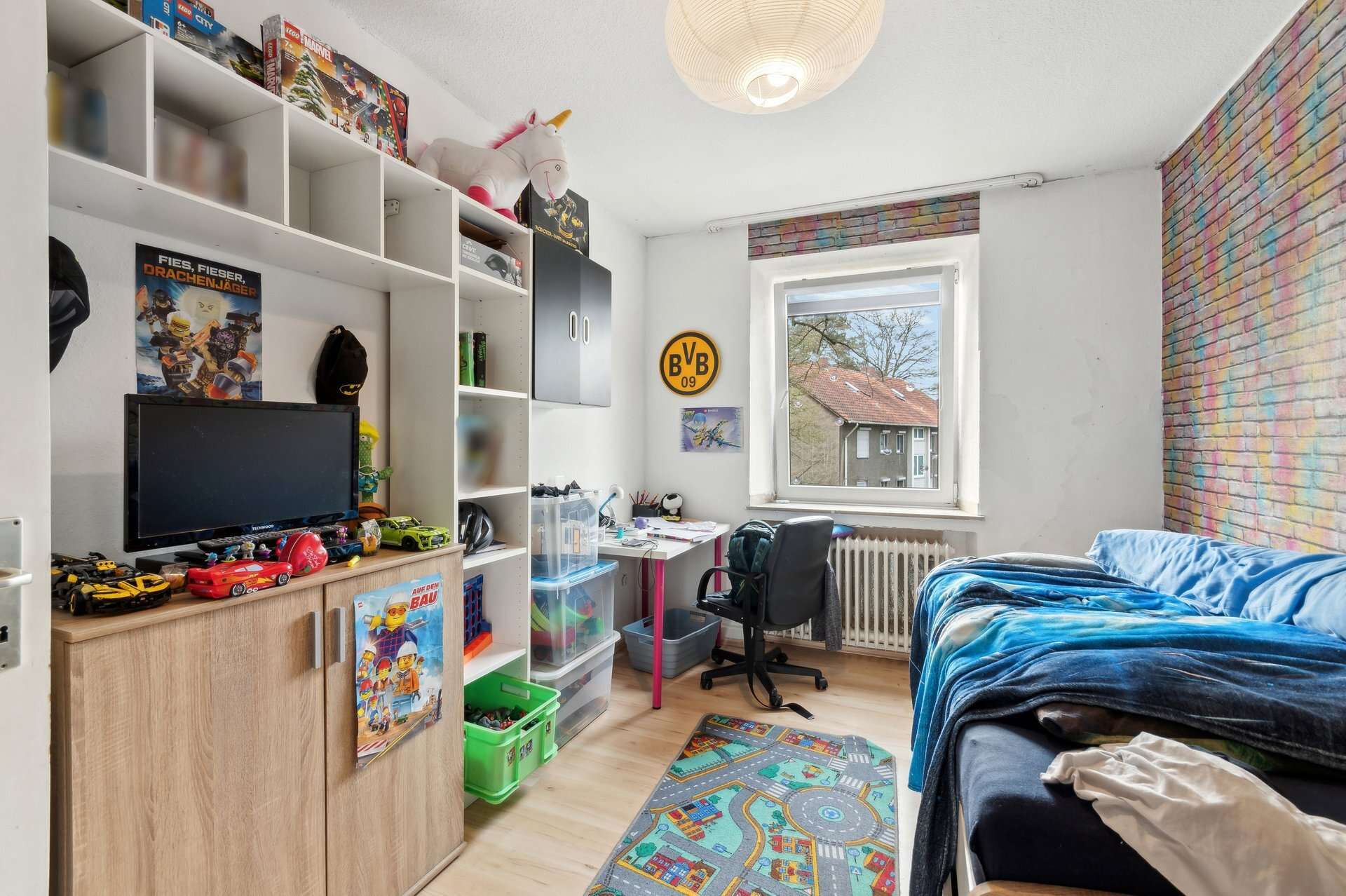 Familienglück oder Kapitalanlage: Großzügiges Zweifamilienhaus mit Charme in Marl in Marl – Ansicht 20