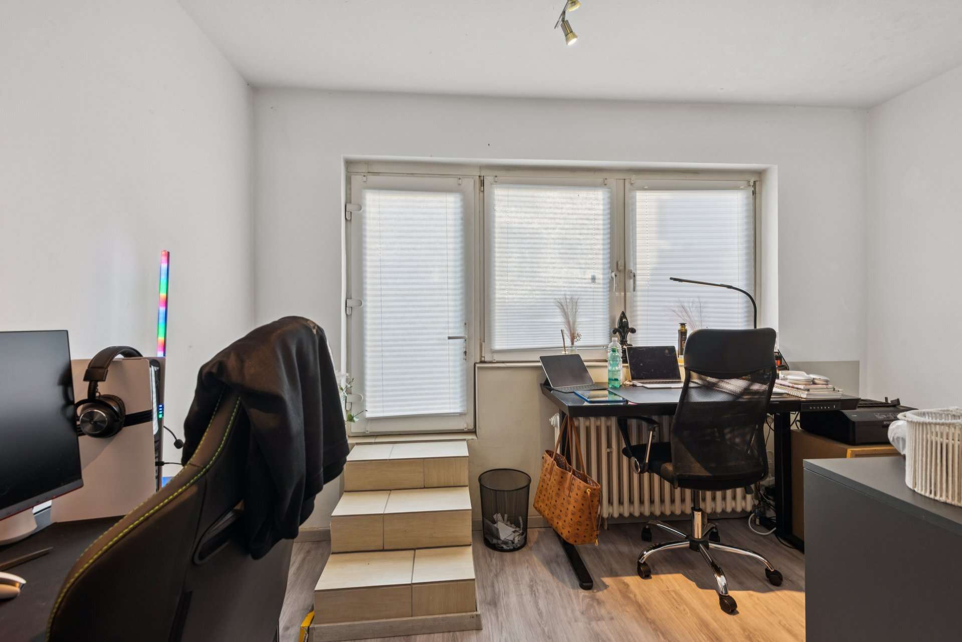 Helle 3 Zimmerwohnung mit großer Terrasse in Duisburg/Rheinhausen in Duisburg – Ansicht 11